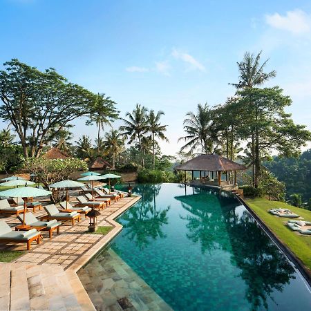 Amandari Hotel Ubud  Exterior photo