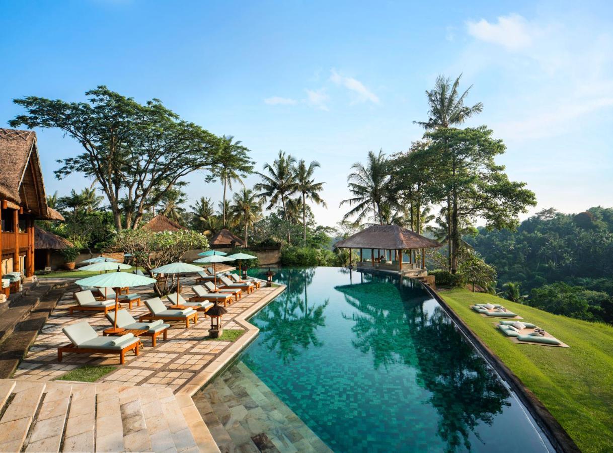 Amandari Hotel Ubud  Exterior photo