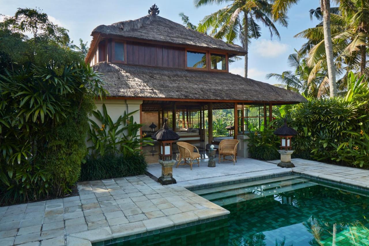 Amandari Hotel Ubud  Exterior photo