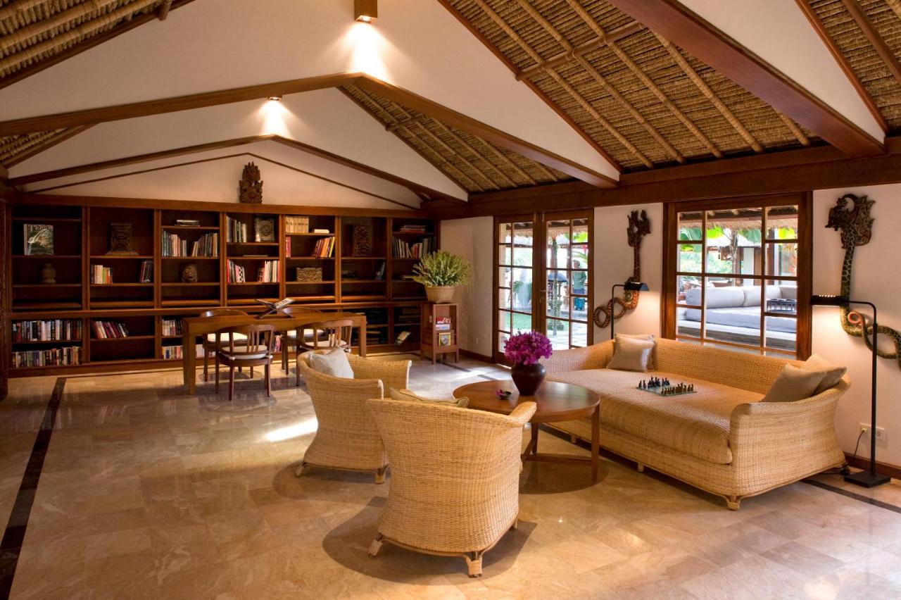 Amandari Hotel Ubud  Exterior photo