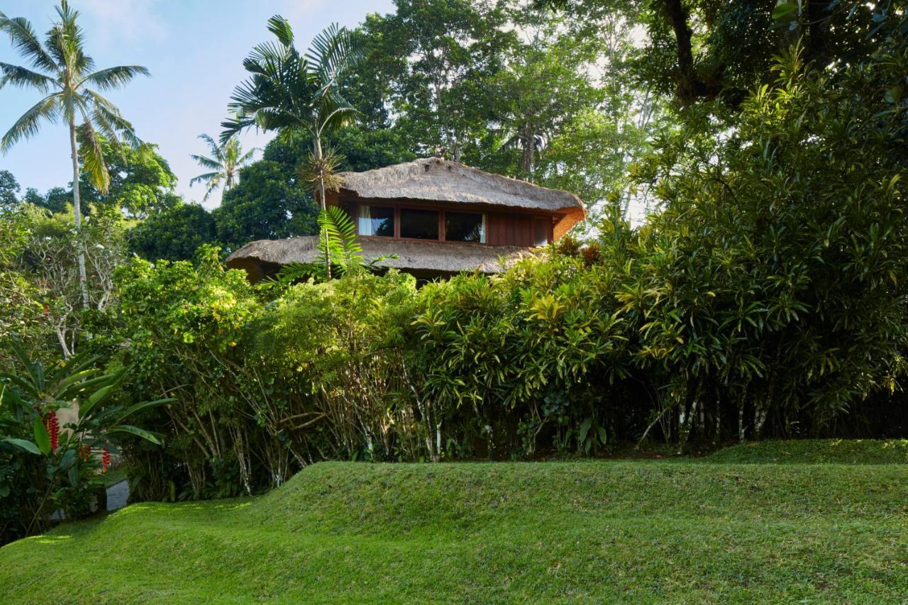Amandari Hotel Ubud  Exterior photo