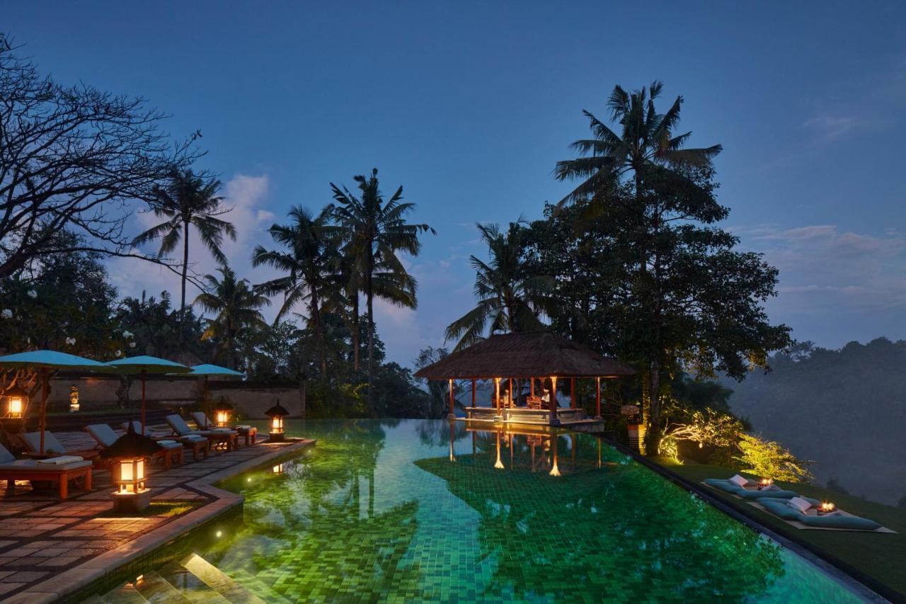 Amandari Hotel Ubud  Exterior photo
