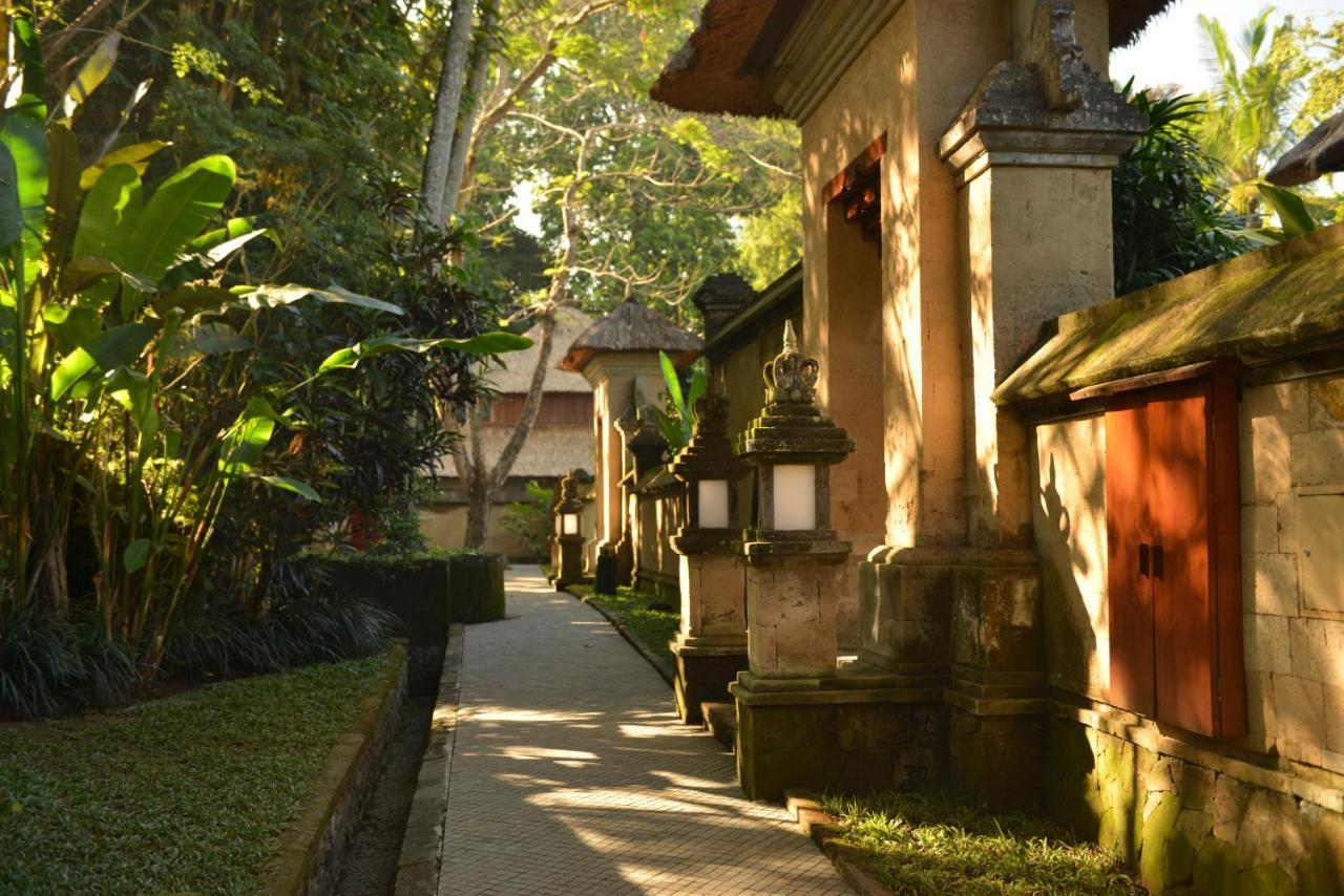 Amandari Hotel Ubud  Exterior photo