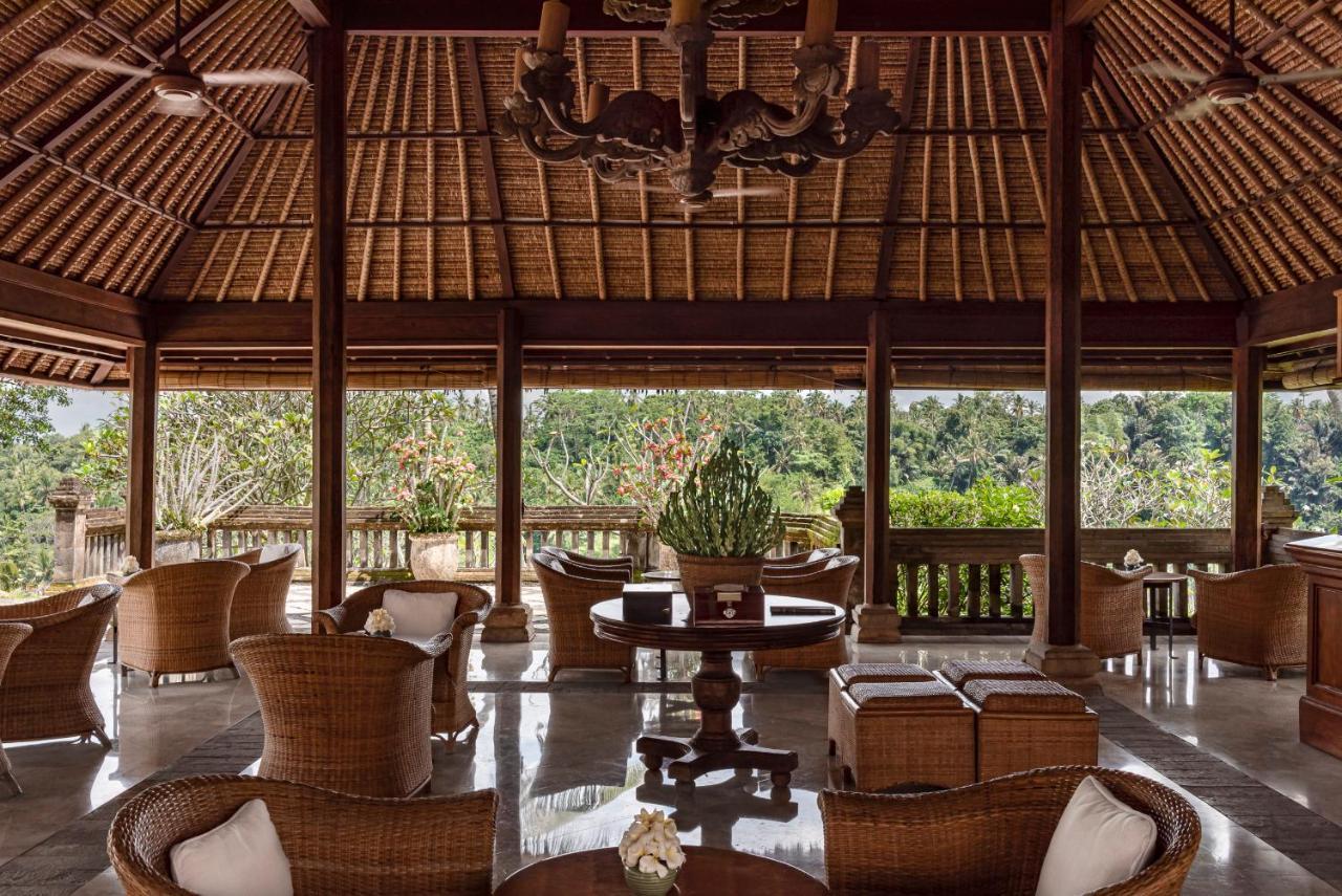 Amandari Hotel Ubud  Exterior photo