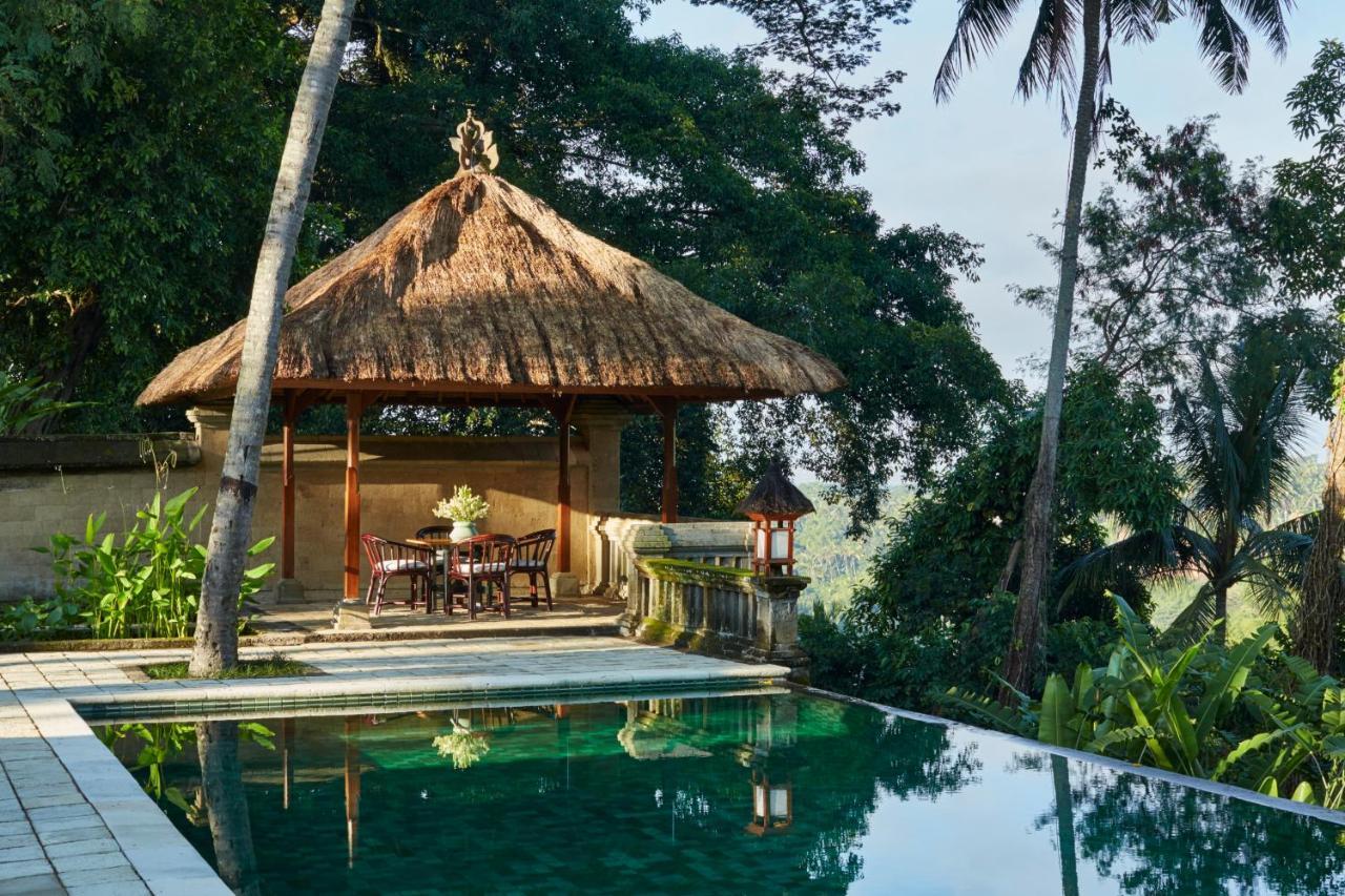 Amandari Hotel Ubud  Exterior photo