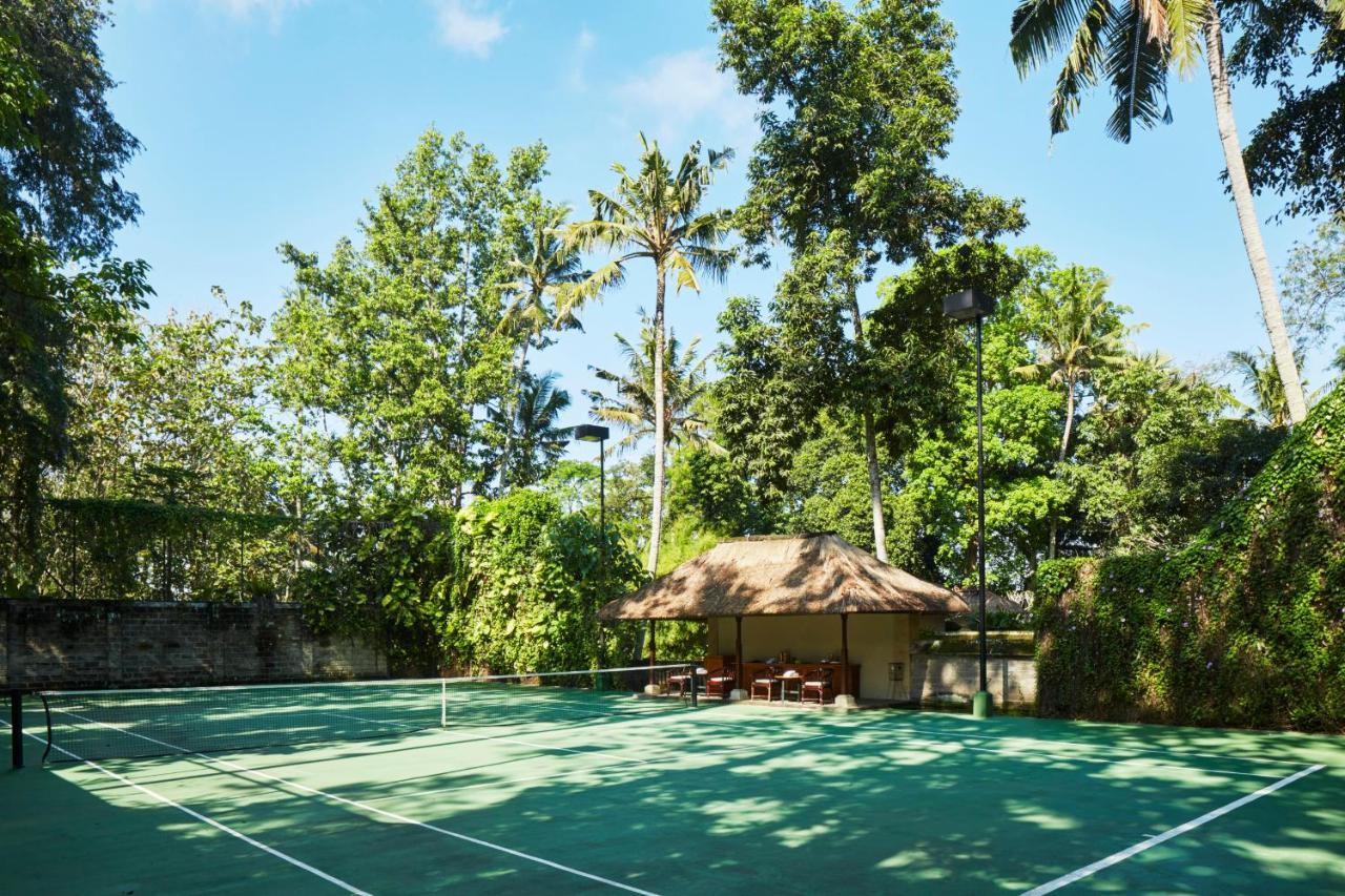 Amandari Hotel Ubud  Exterior photo