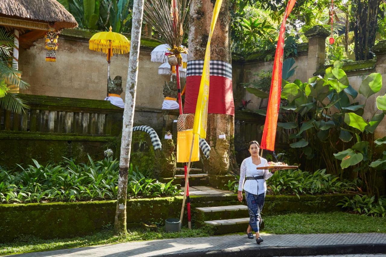 Amandari Hotel Ubud  Exterior photo