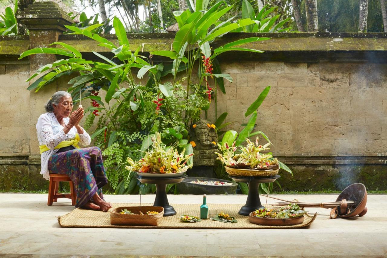 Amandari Hotel Ubud  Exterior photo