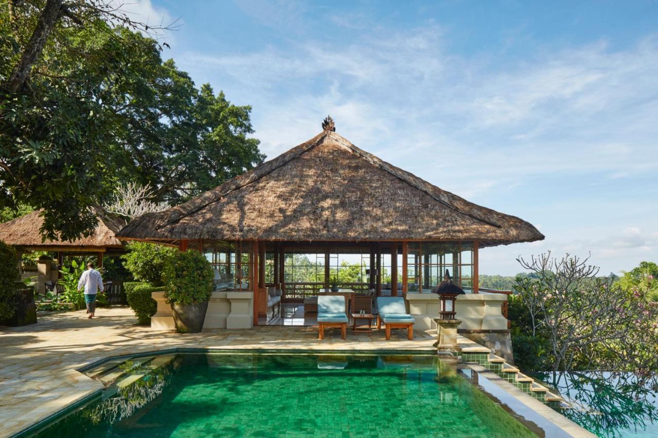 Amandari Hotel Ubud  Exterior photo
