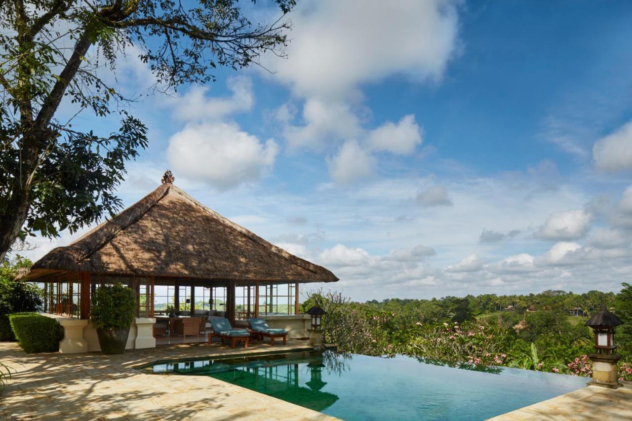 Amandari Hotel Ubud  Exterior photo