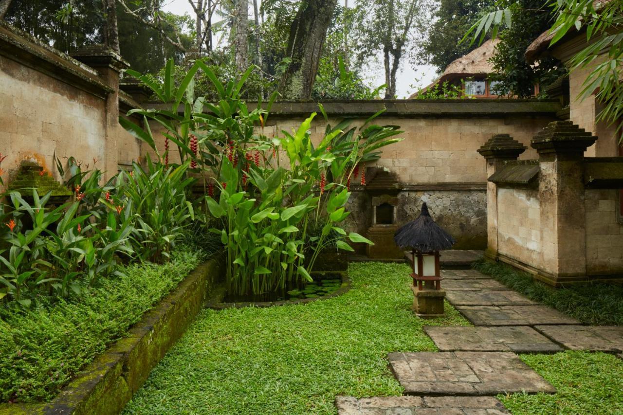 Amandari Hotel Ubud  Exterior photo