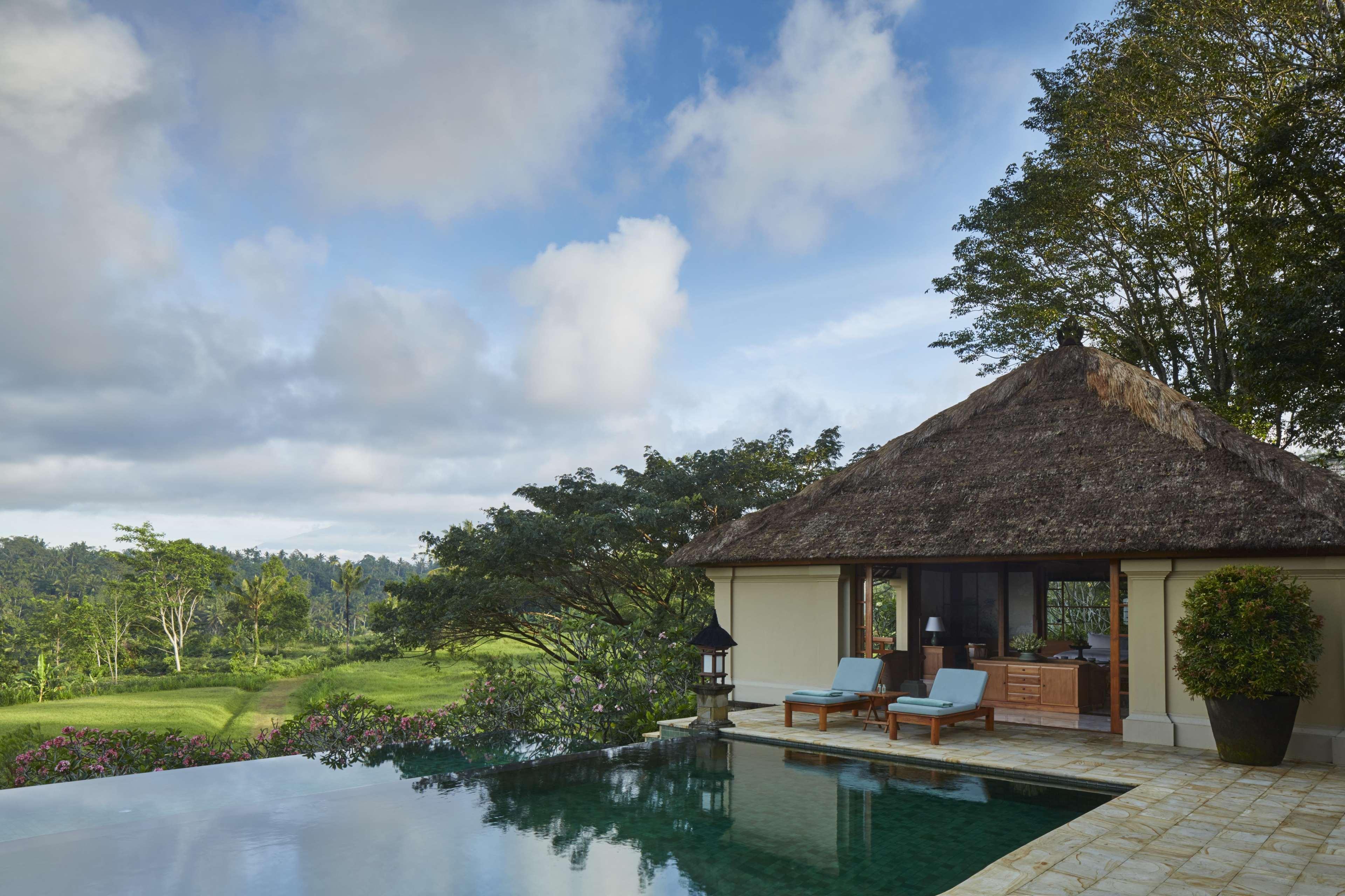 Amandari Hotel Ubud  Exterior photo