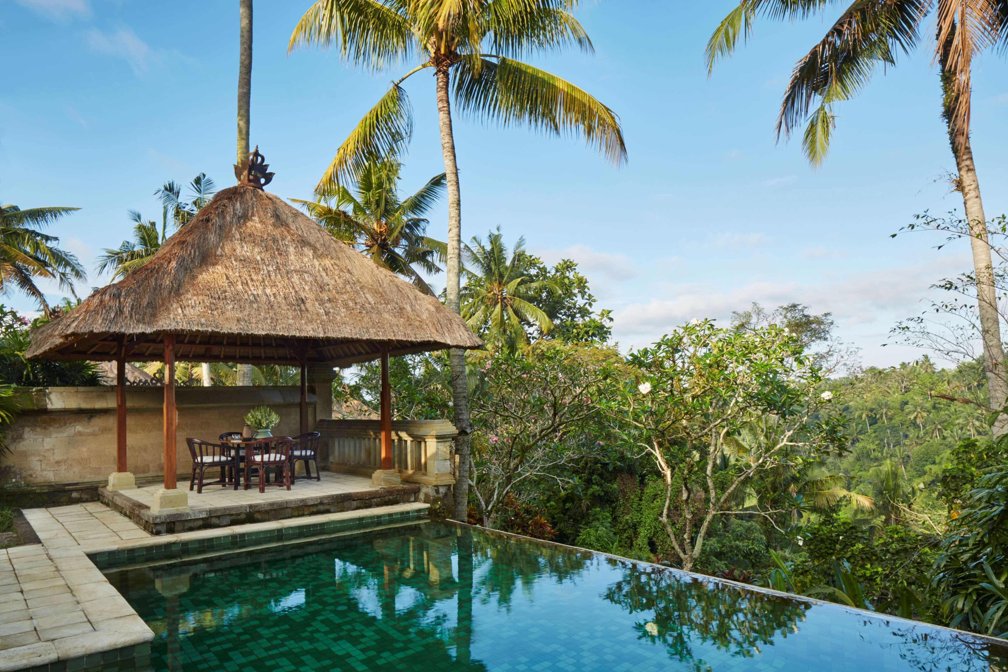Amandari Hotel Ubud  Exterior photo