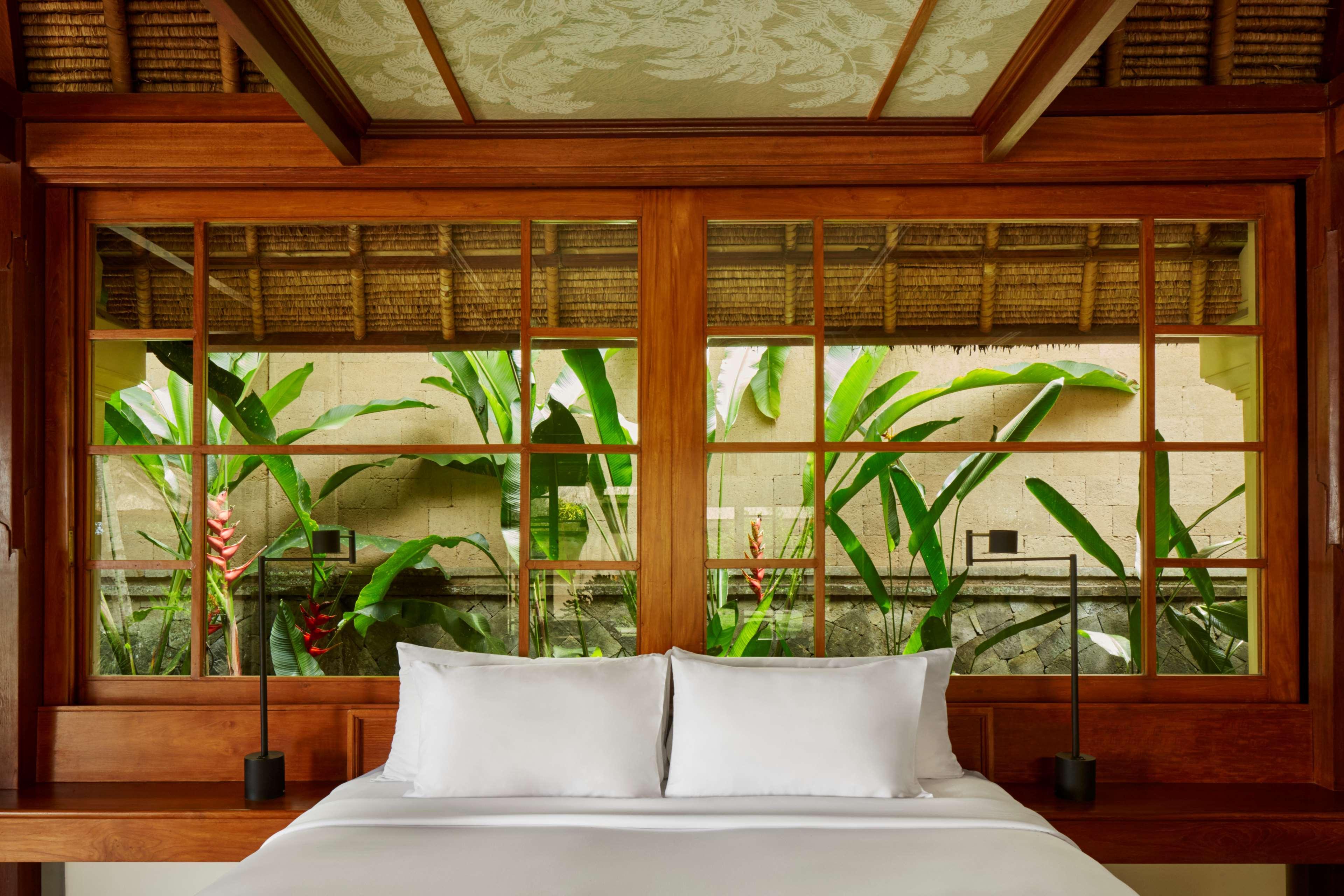 Amandari Hotel Ubud  Exterior photo