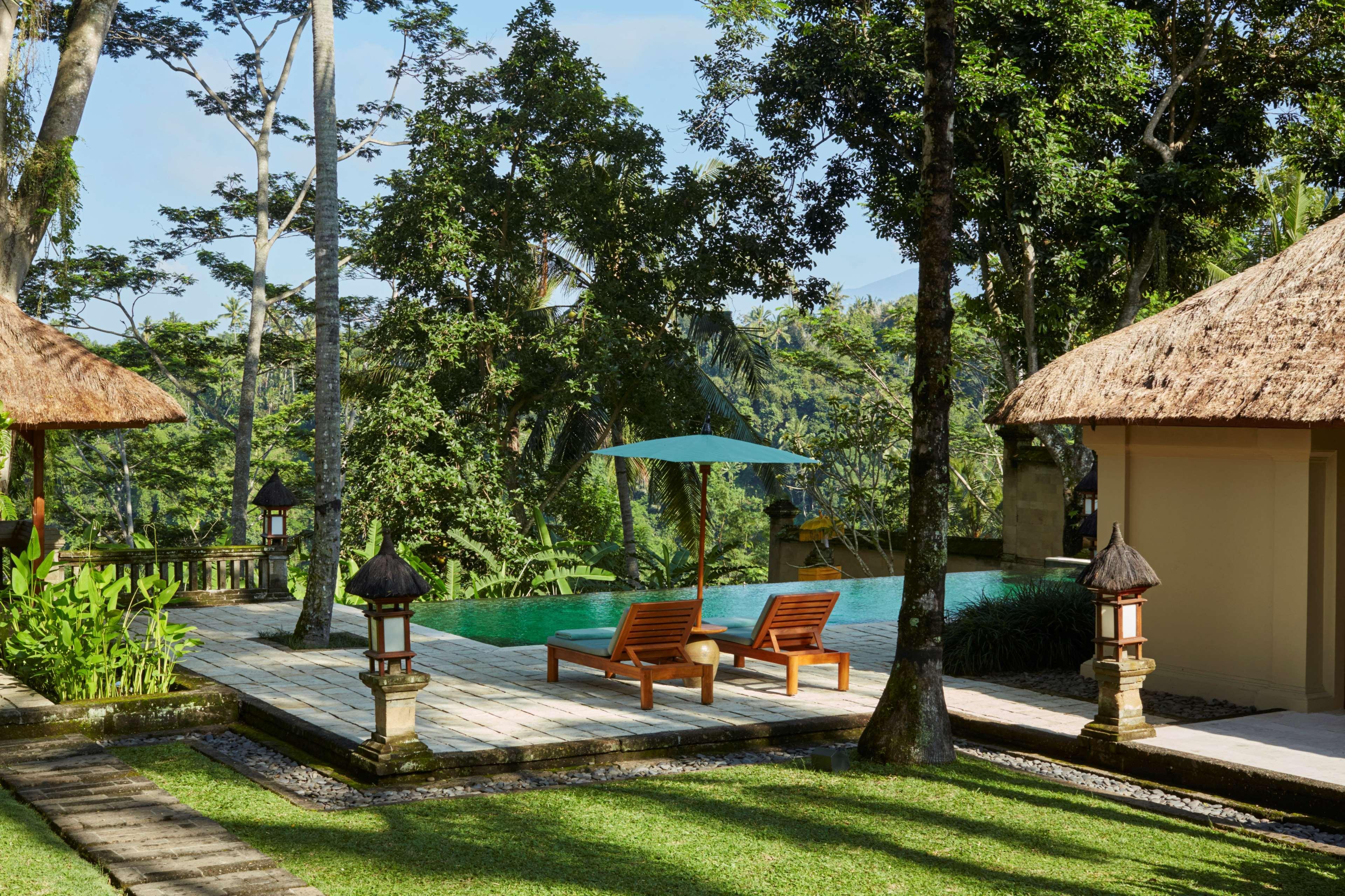 Amandari Hotel Ubud  Exterior photo