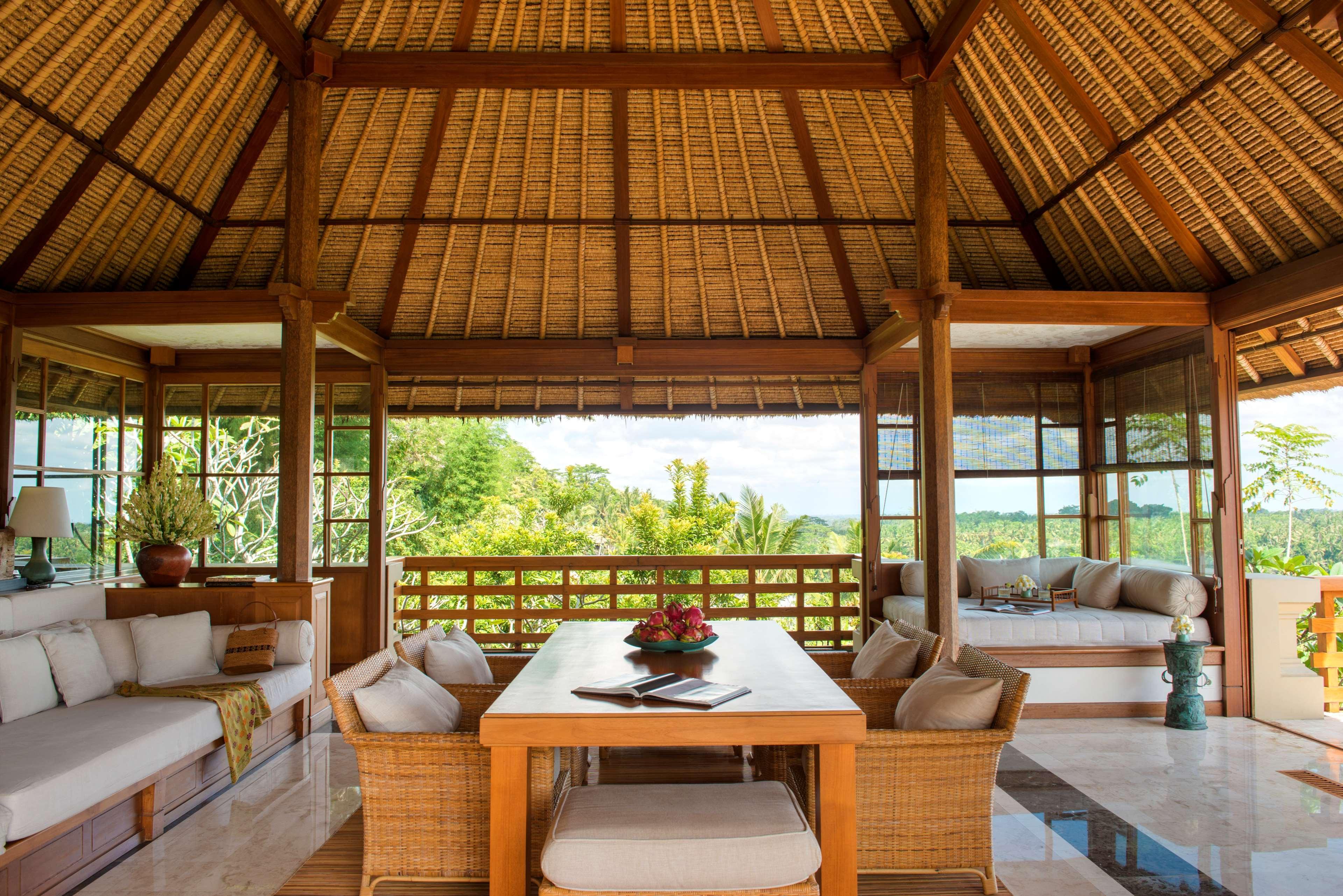Amandari Hotel Ubud  Exterior photo