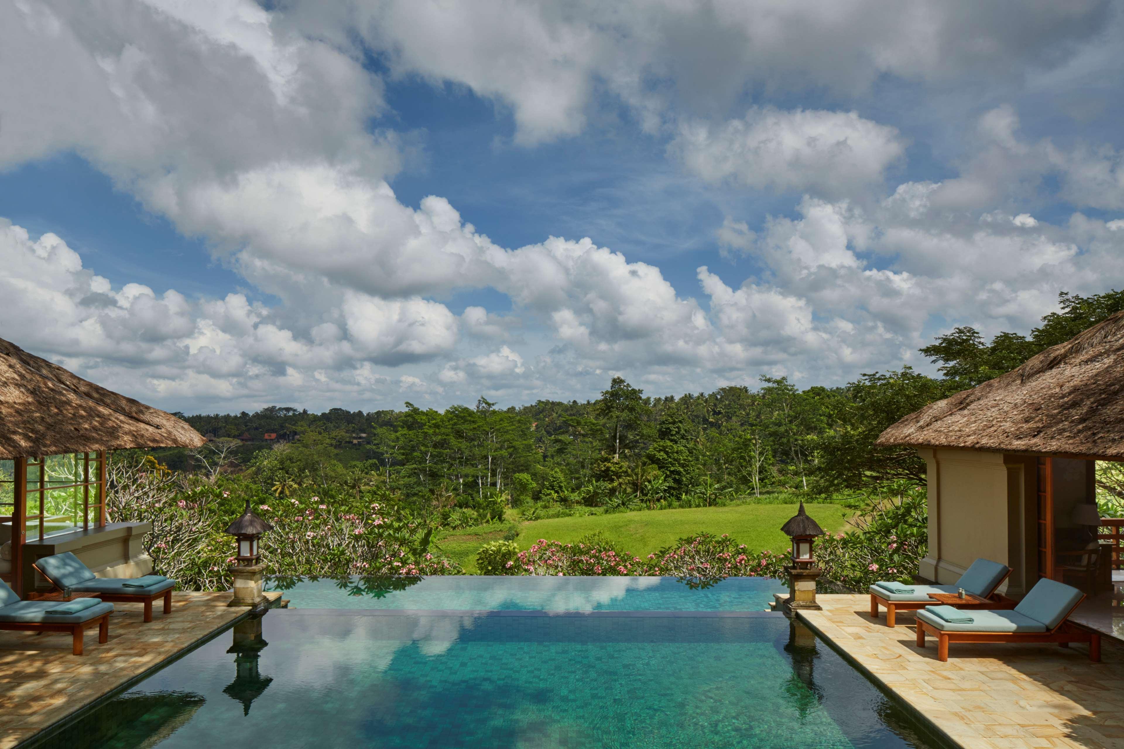 Amandari Hotel Ubud  Exterior photo