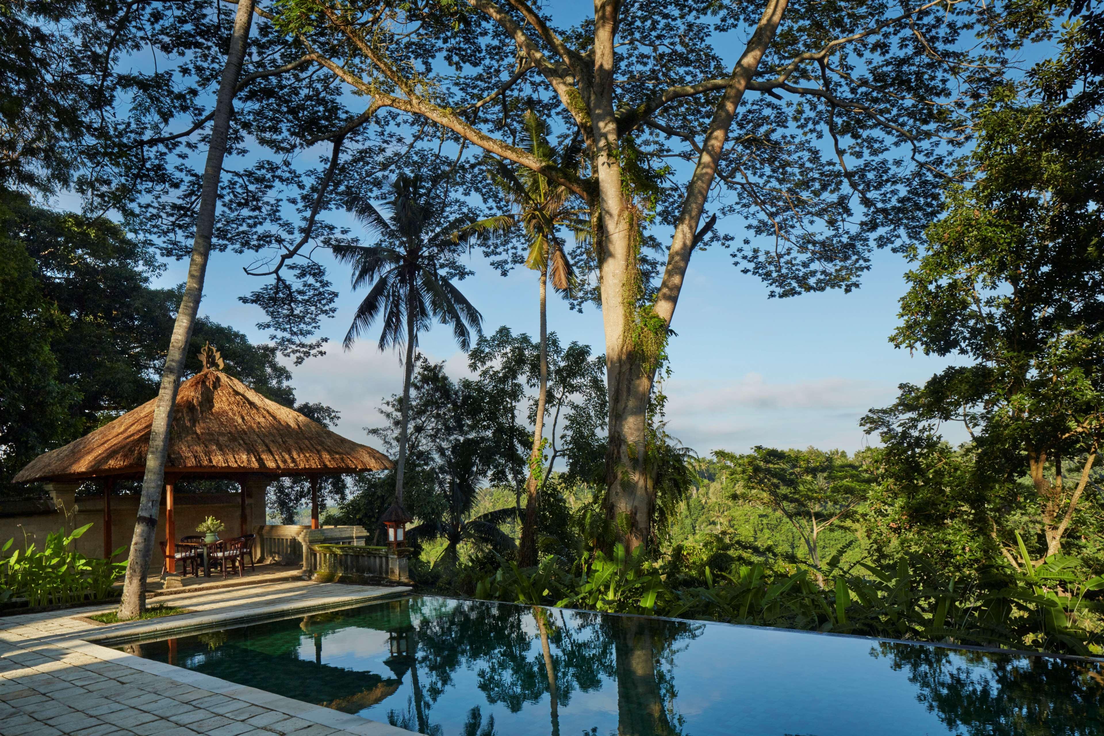 Amandari Hotel Ubud  Exterior photo