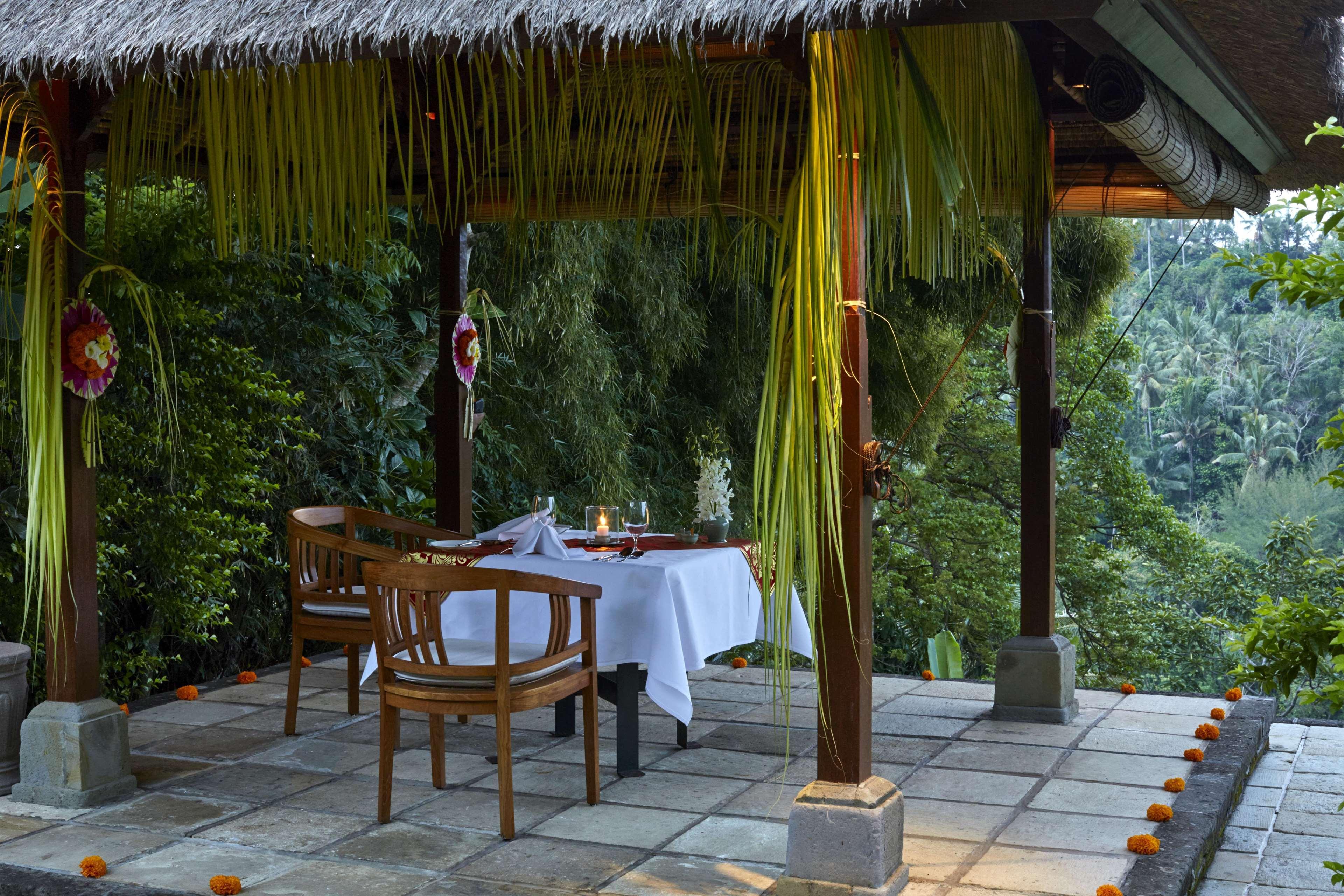 Amandari Hotel Ubud  Exterior photo