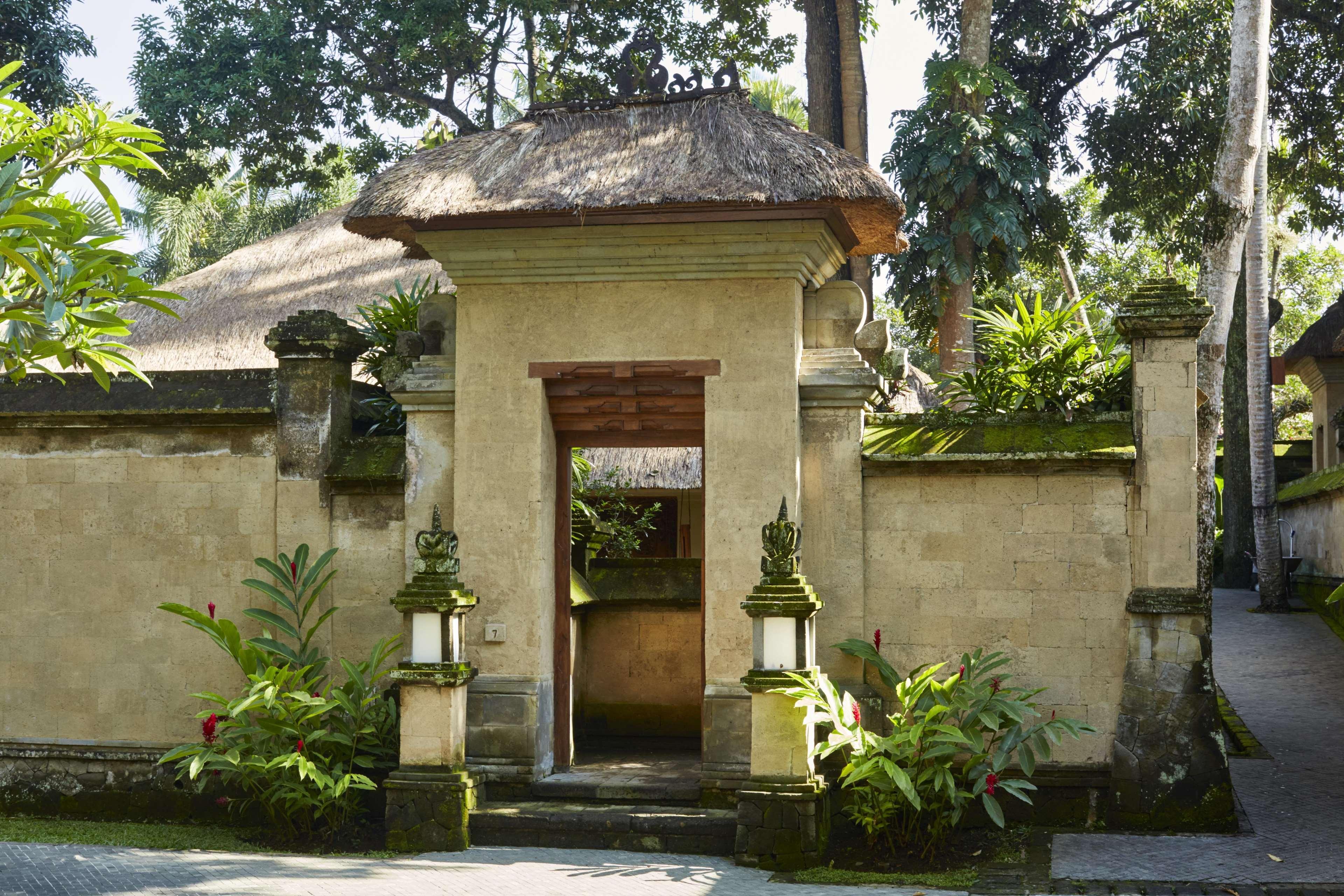 Amandari Hotel Ubud  Exterior photo