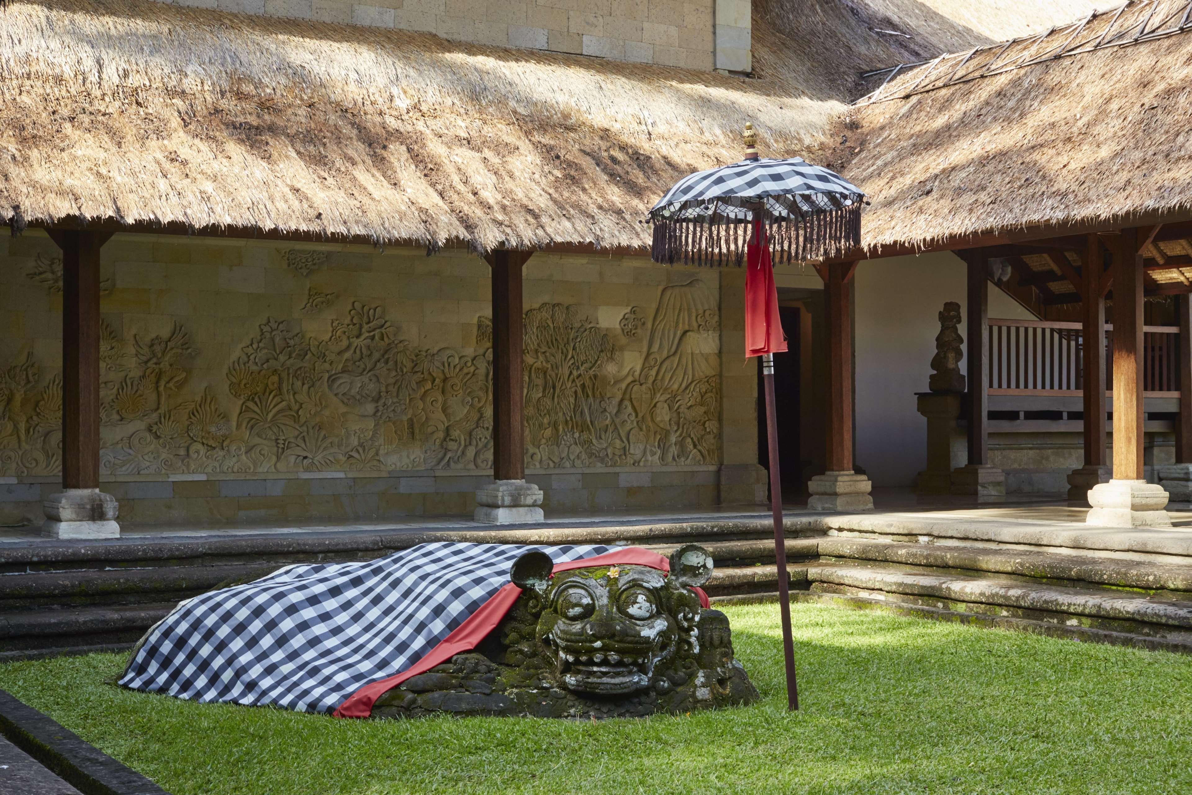 Amandari Hotel Ubud  Exterior photo
