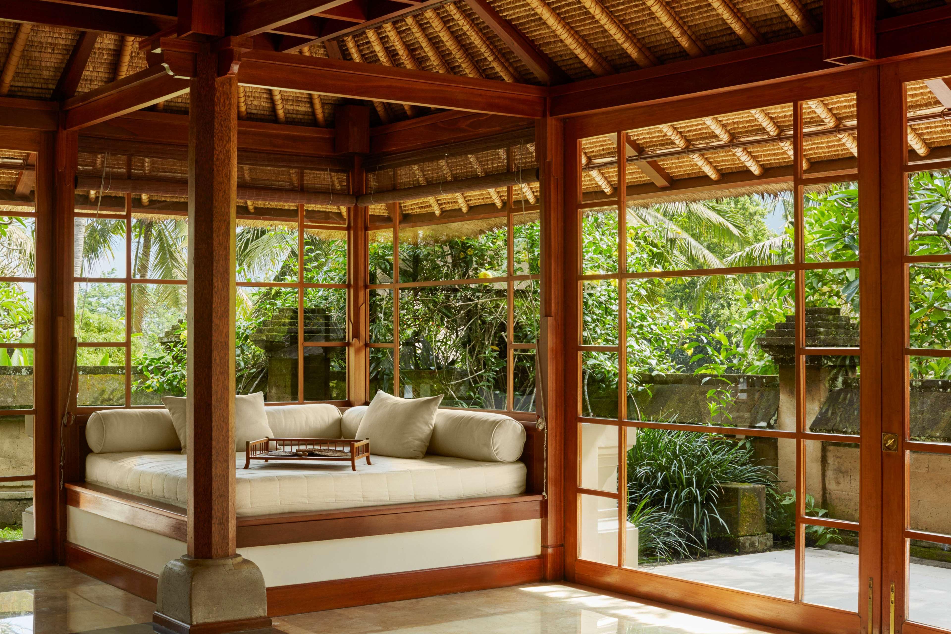 Amandari Hotel Ubud  Exterior photo