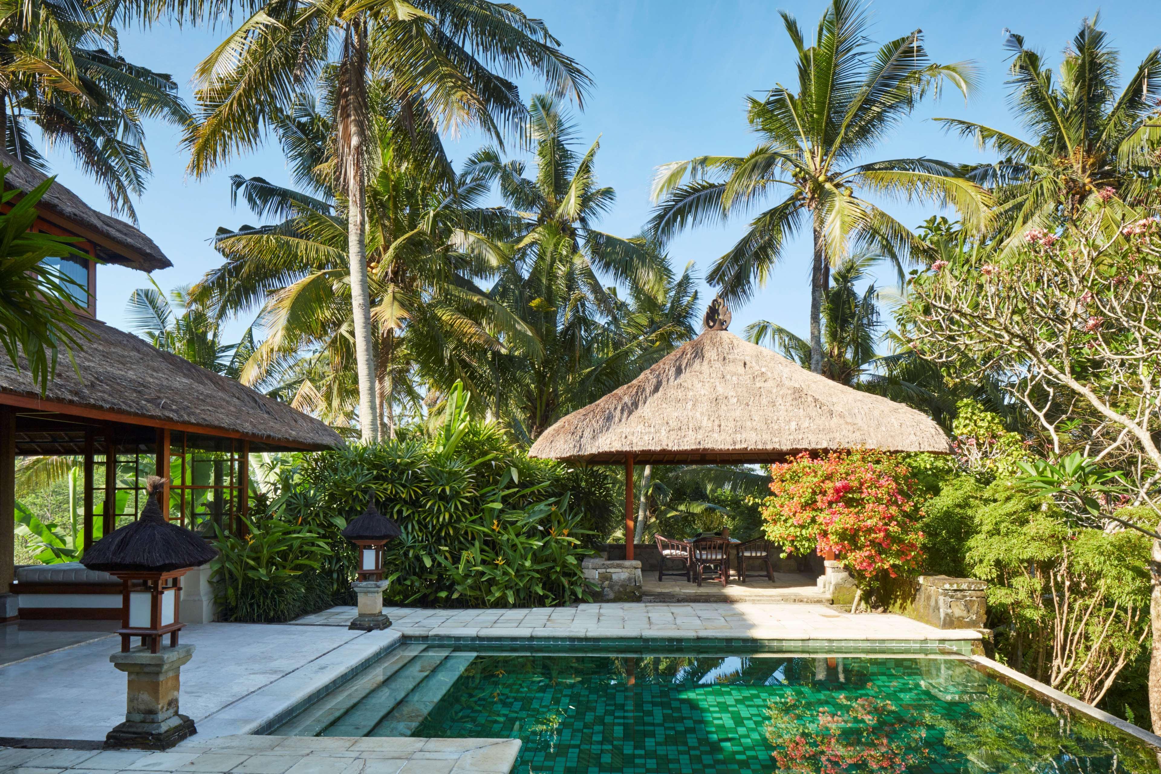 Amandari Hotel Ubud  Exterior photo