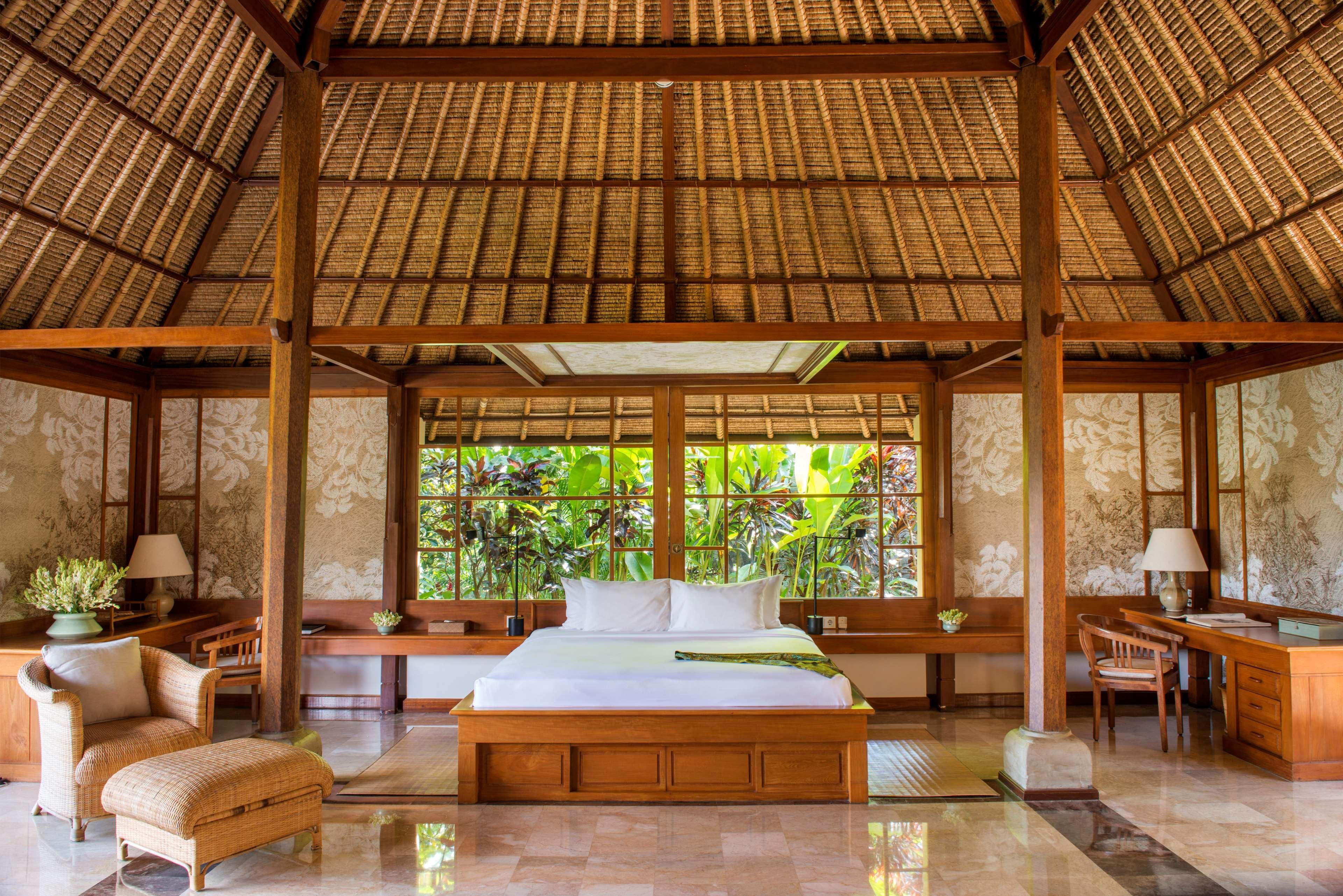 Amandari Hotel Ubud  Exterior photo