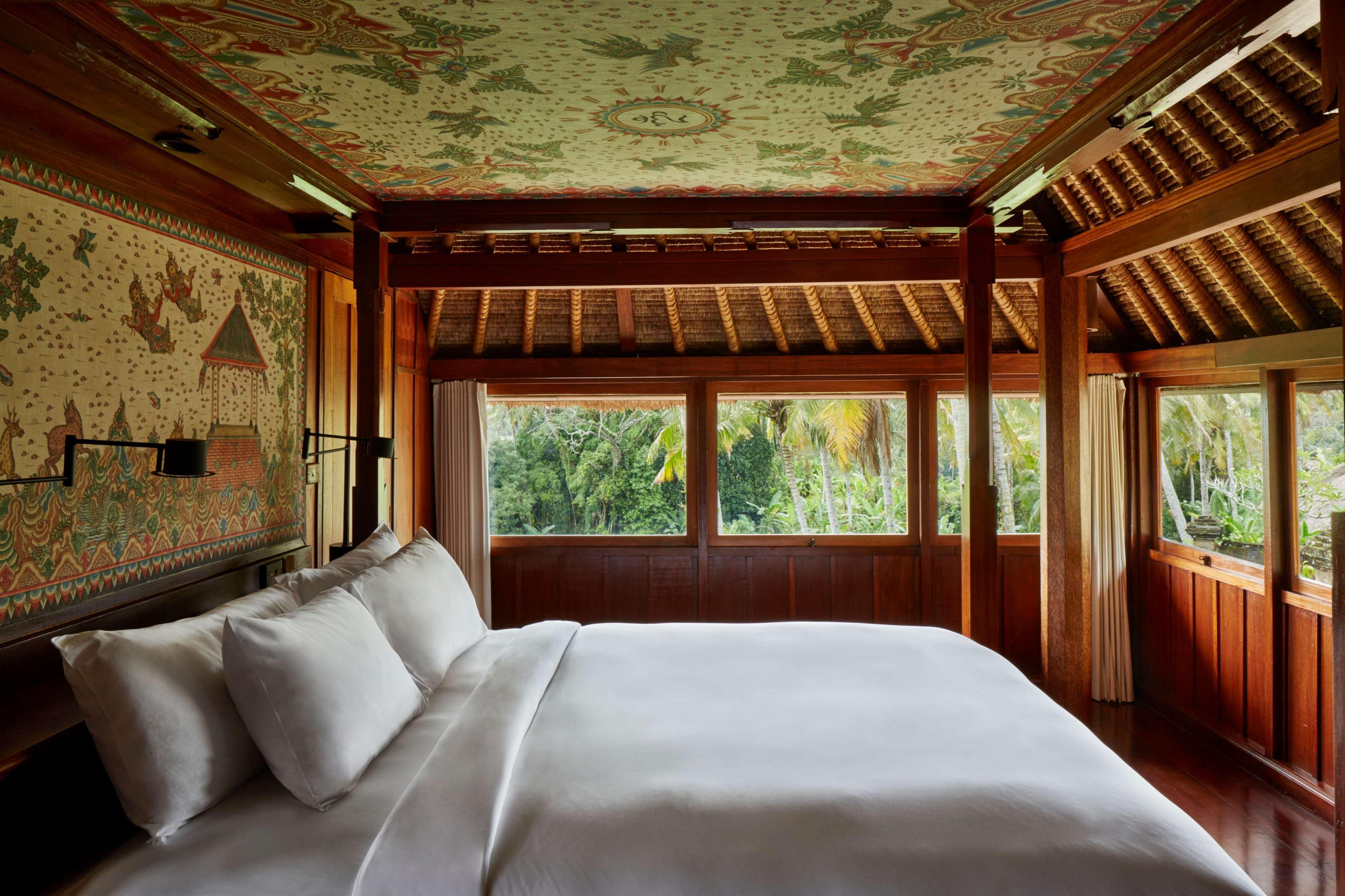 Amandari Hotel Ubud  Exterior photo