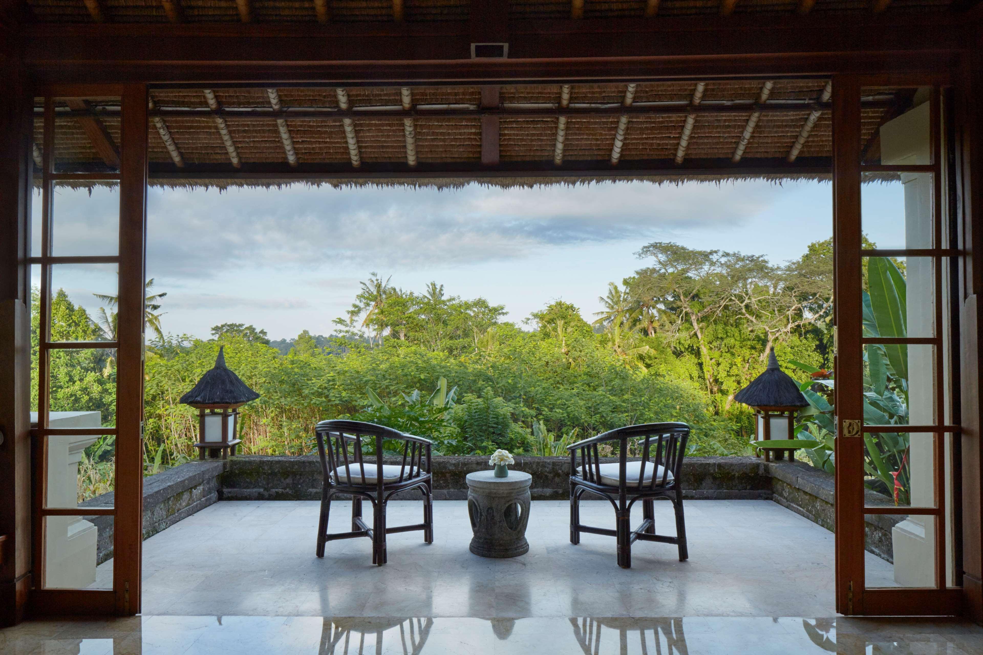 Amandari Hotel Ubud  Exterior photo