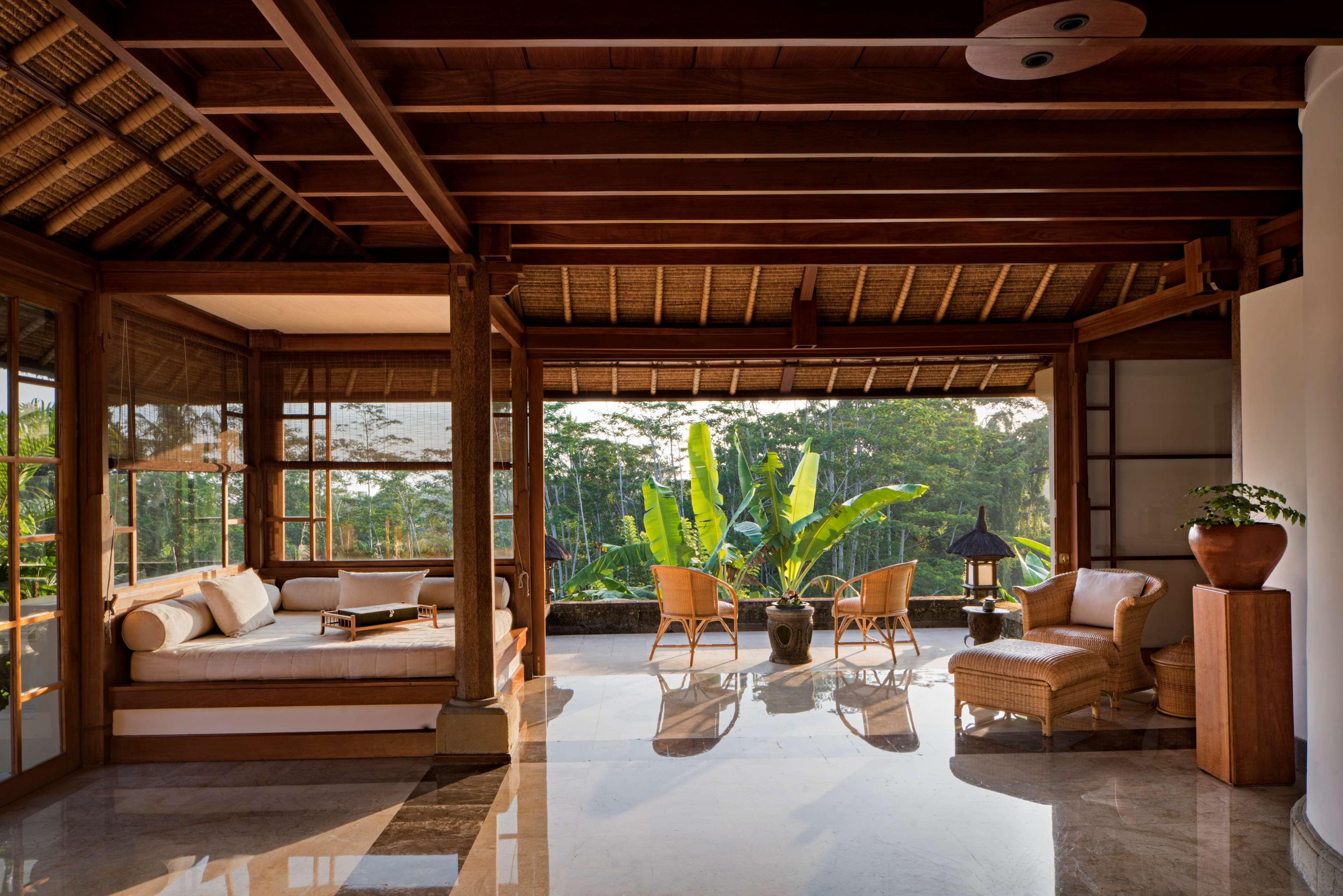 Amandari Hotel Ubud  Exterior photo