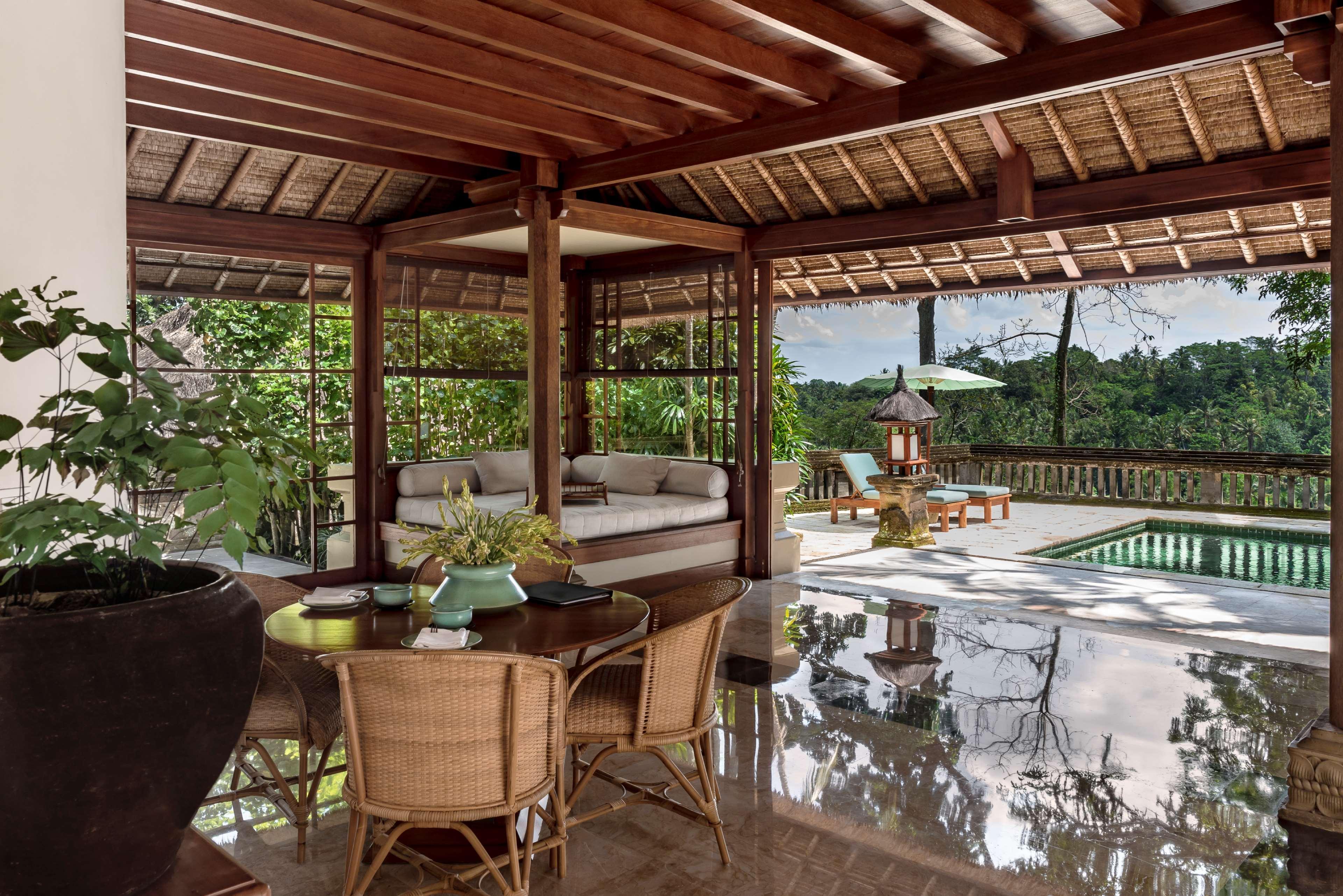 Amandari Hotel Ubud  Exterior photo