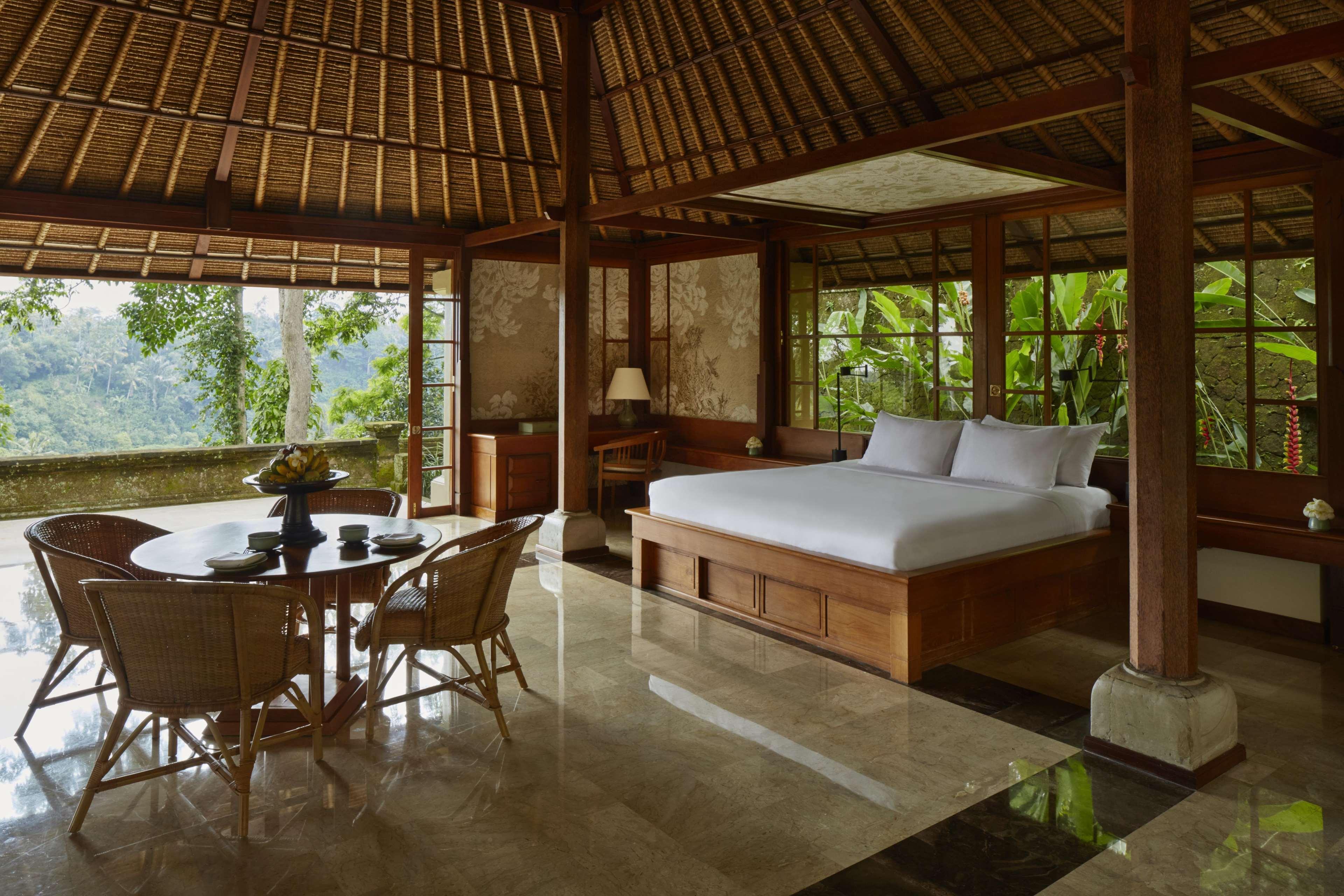 Amandari Hotel Ubud  Exterior photo