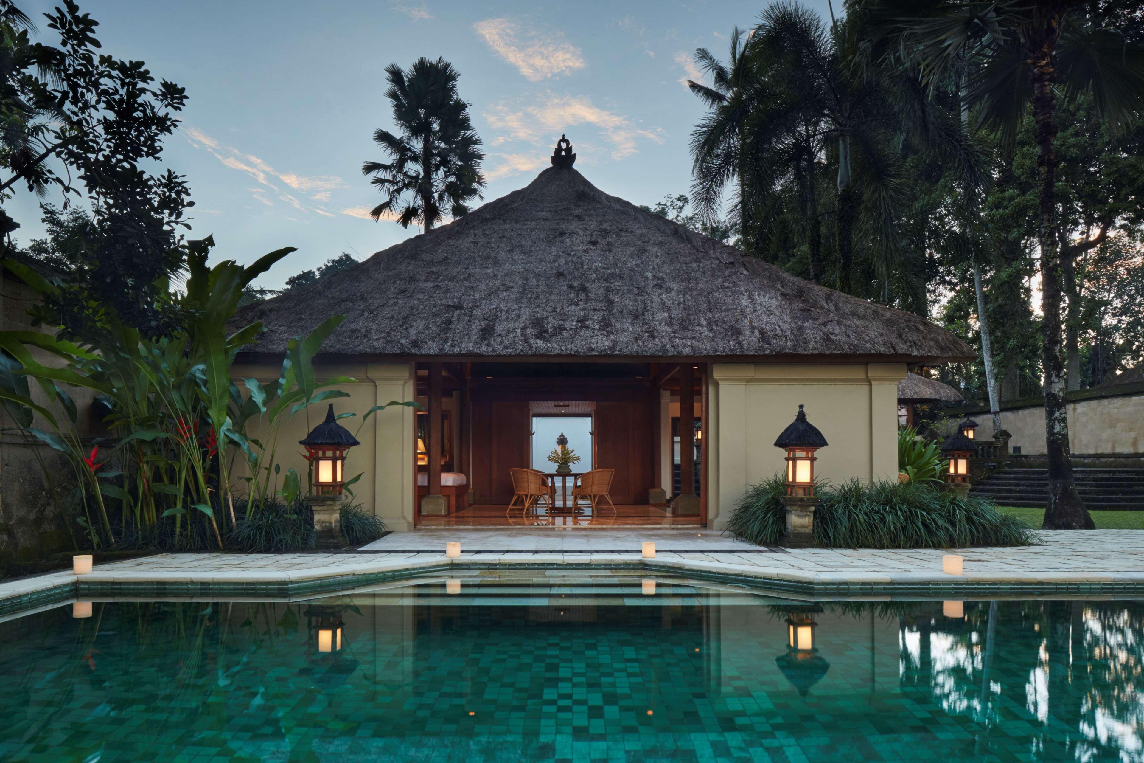 Amandari Hotel Ubud  Exterior photo