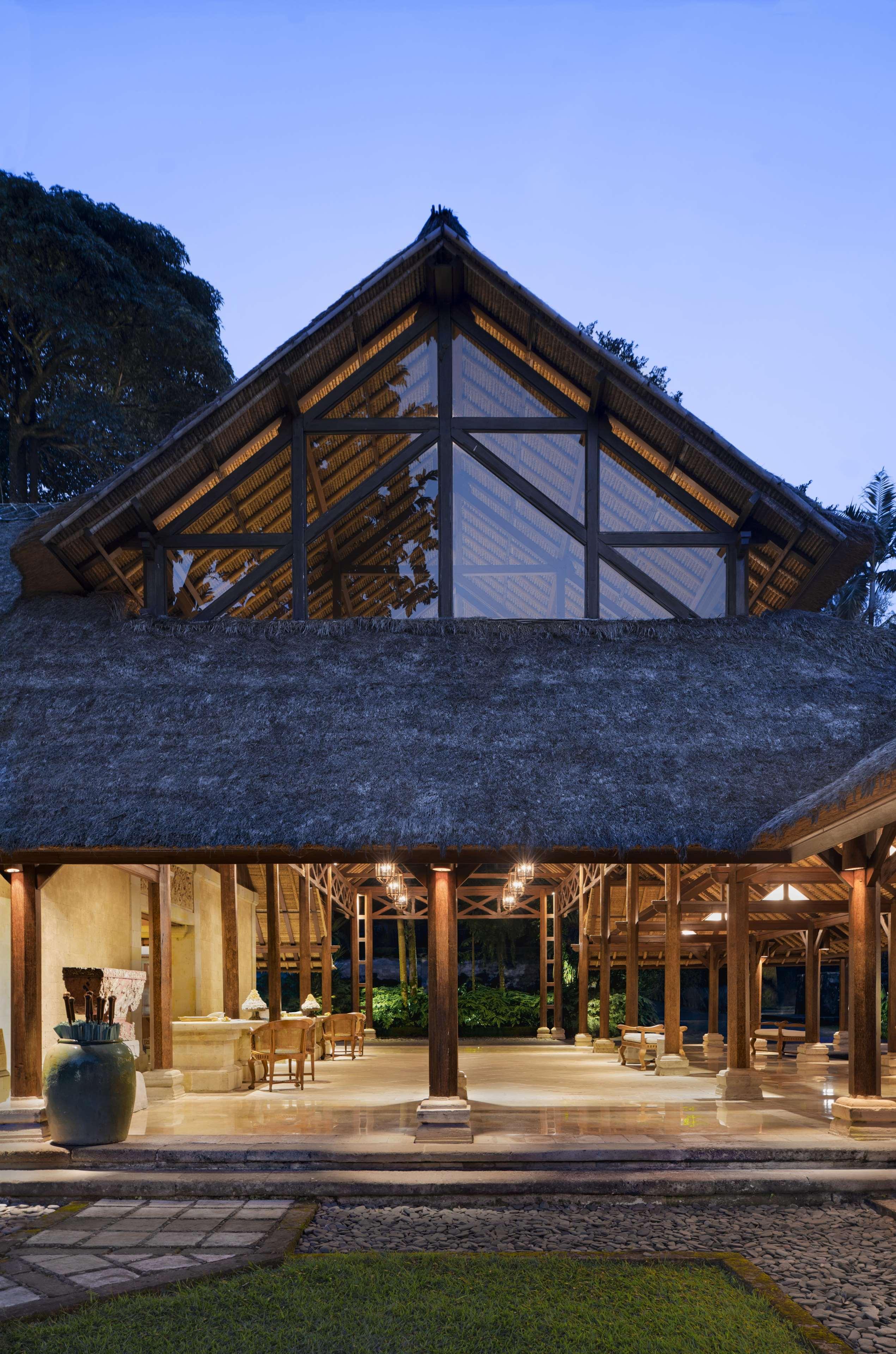 Amandari Hotel Ubud  Exterior photo
