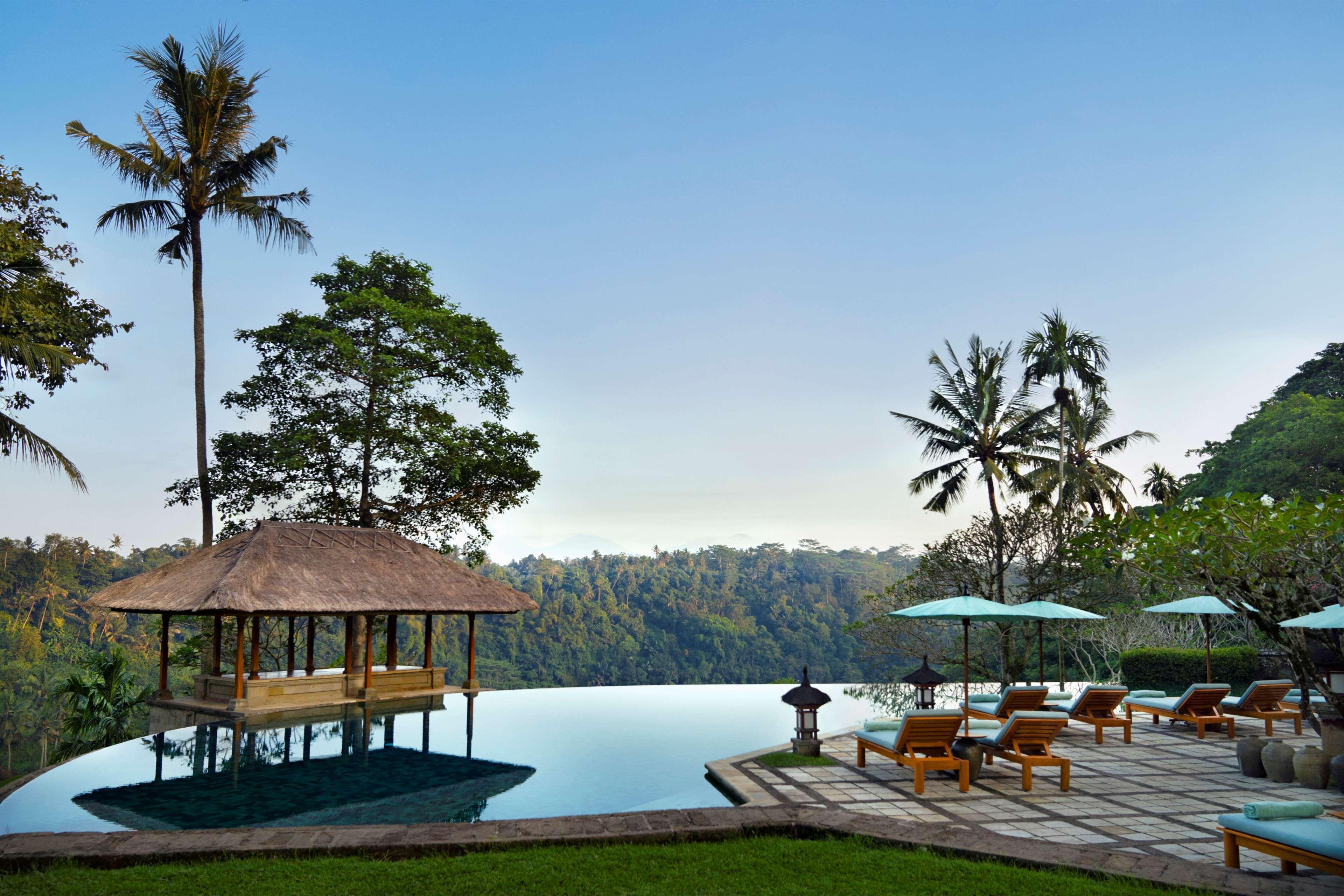 Amandari Hotel Ubud  Exterior photo