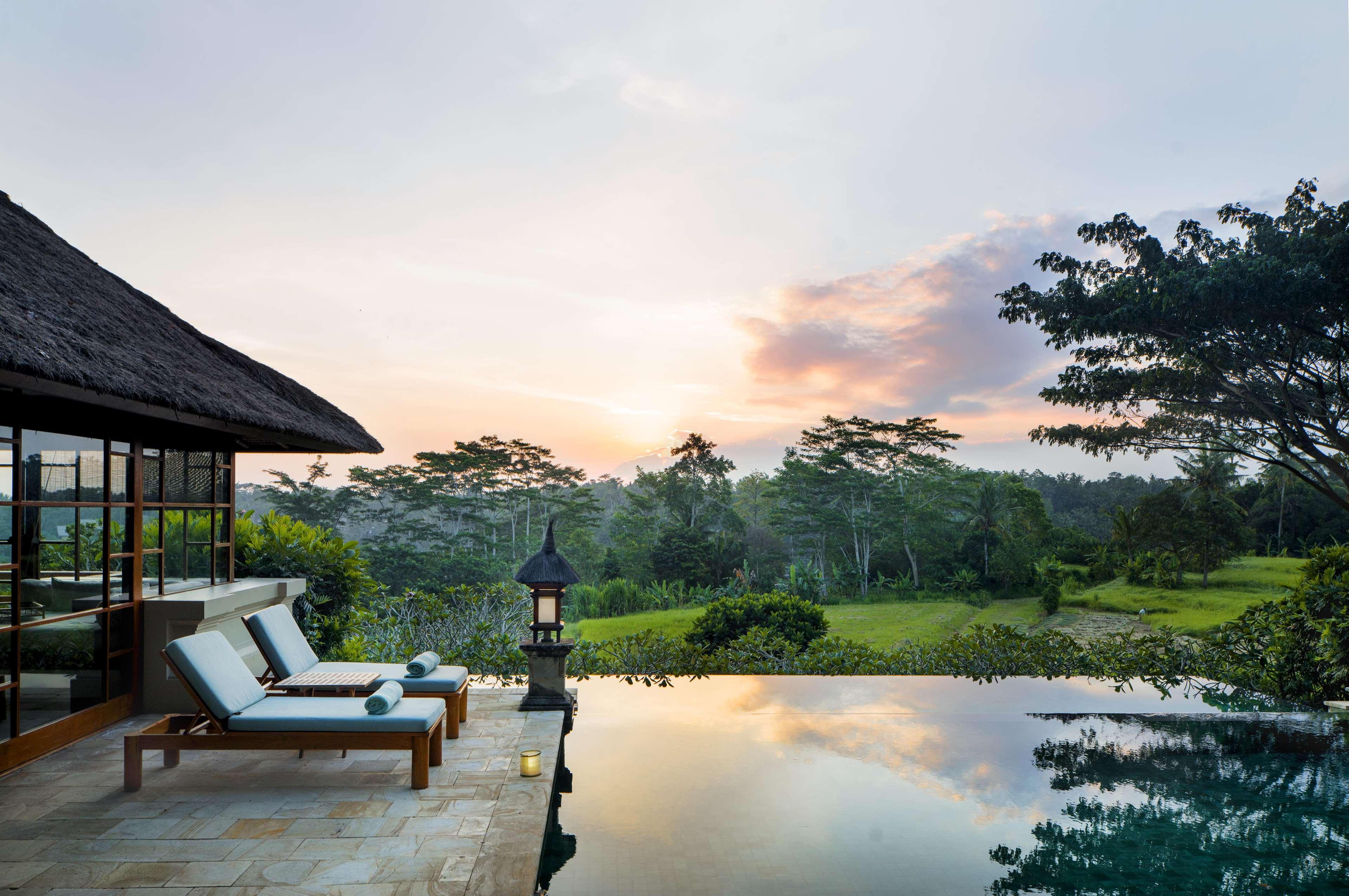 Amandari Hotel Ubud  Exterior photo