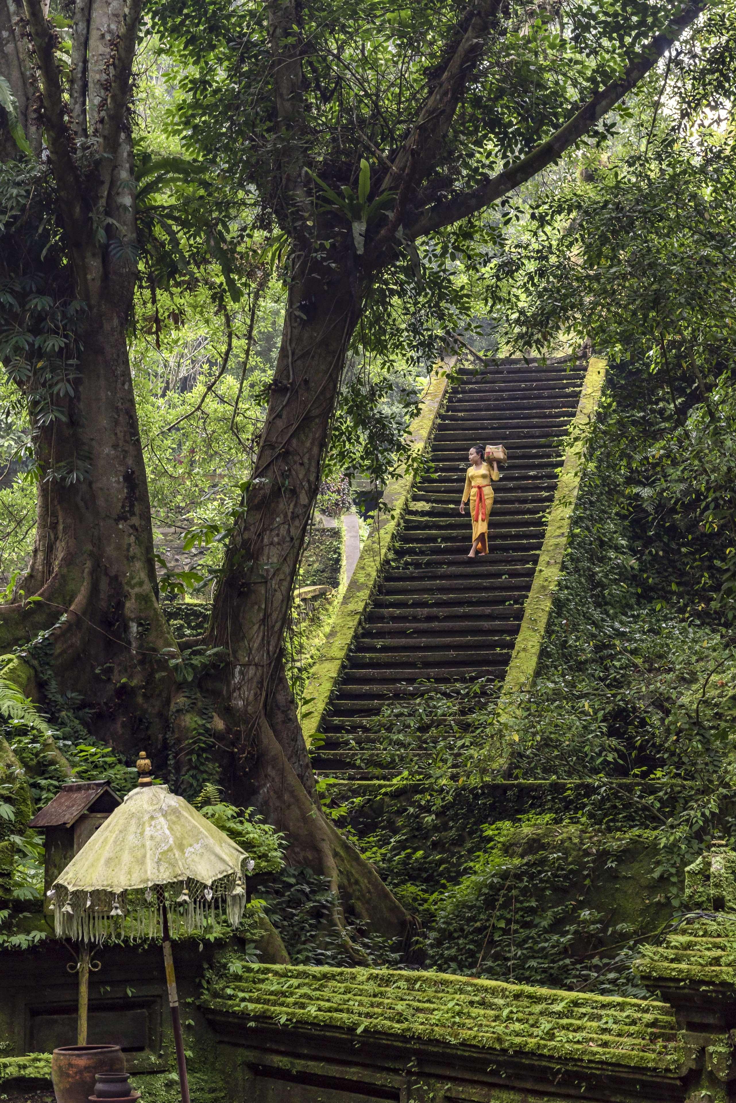 Amandari Hotel Ubud  Exterior photo