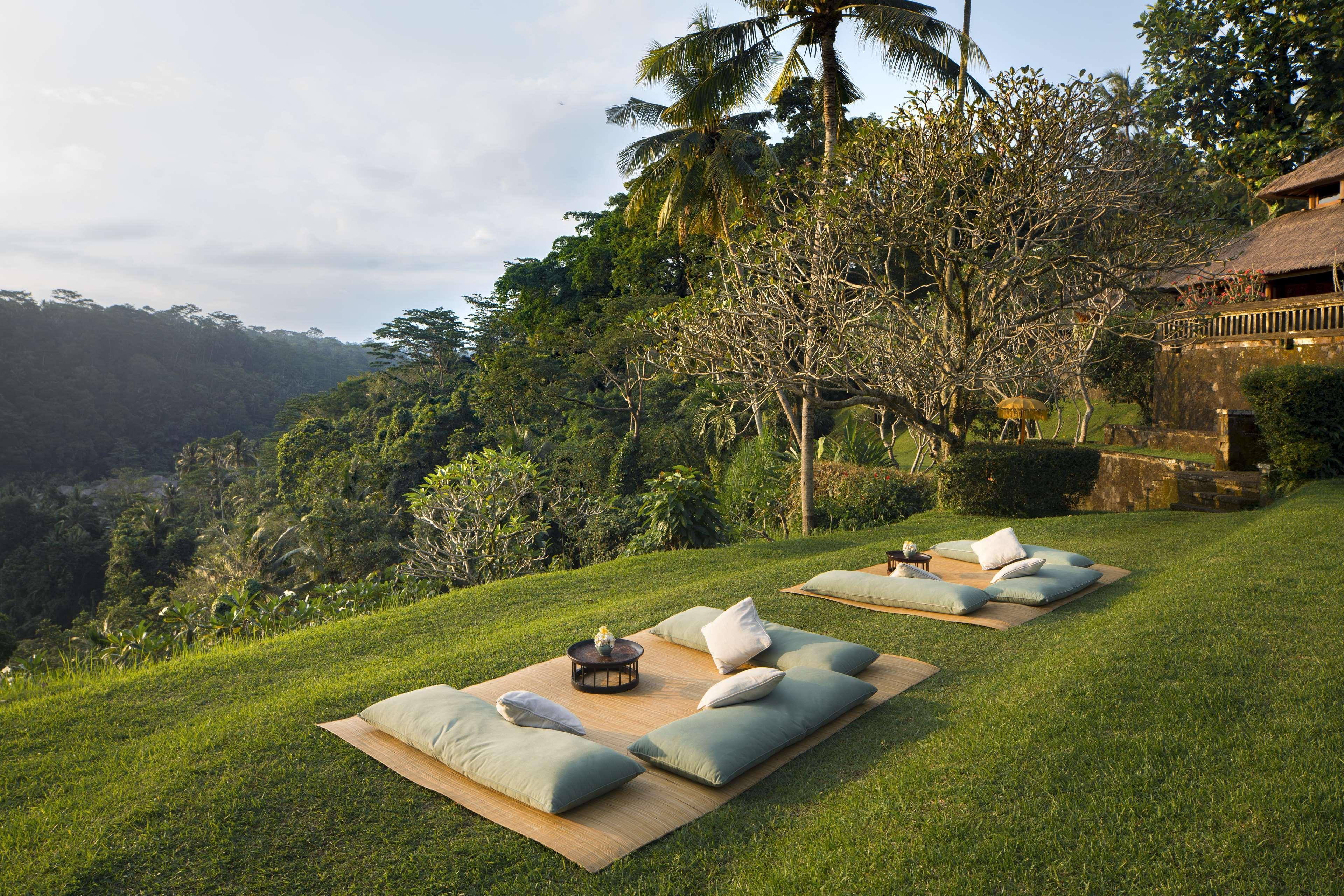 Amandari Hotel Ubud  Exterior photo