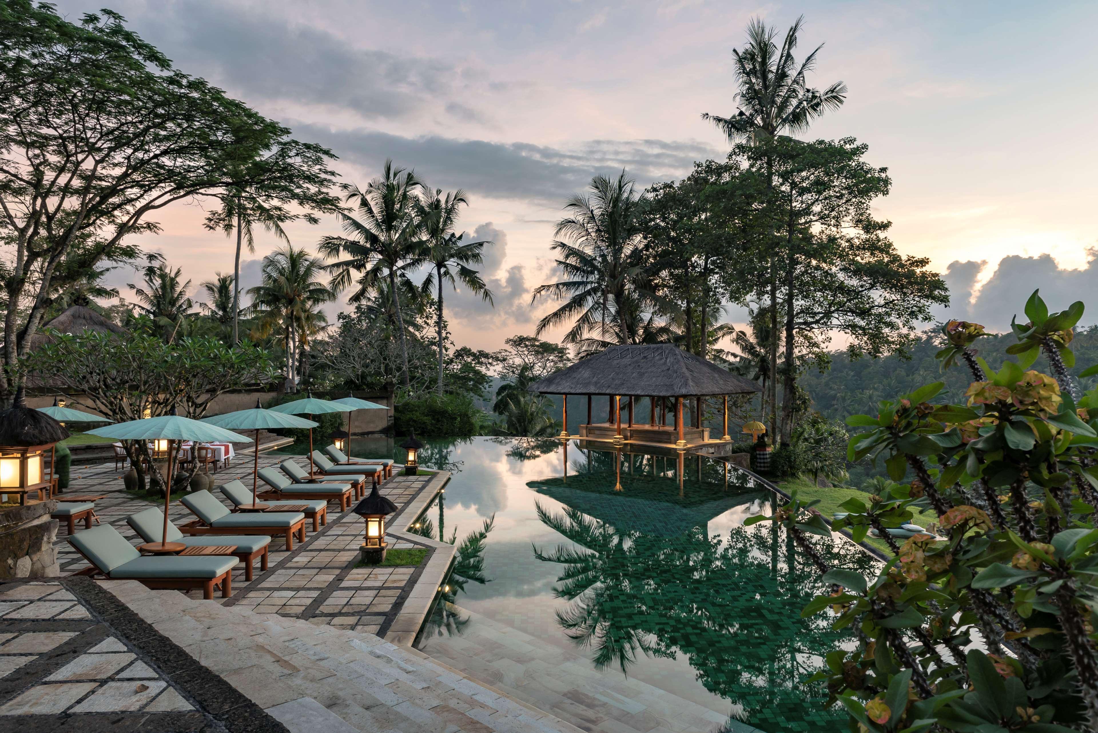 Amandari Hotel Ubud  Exterior photo