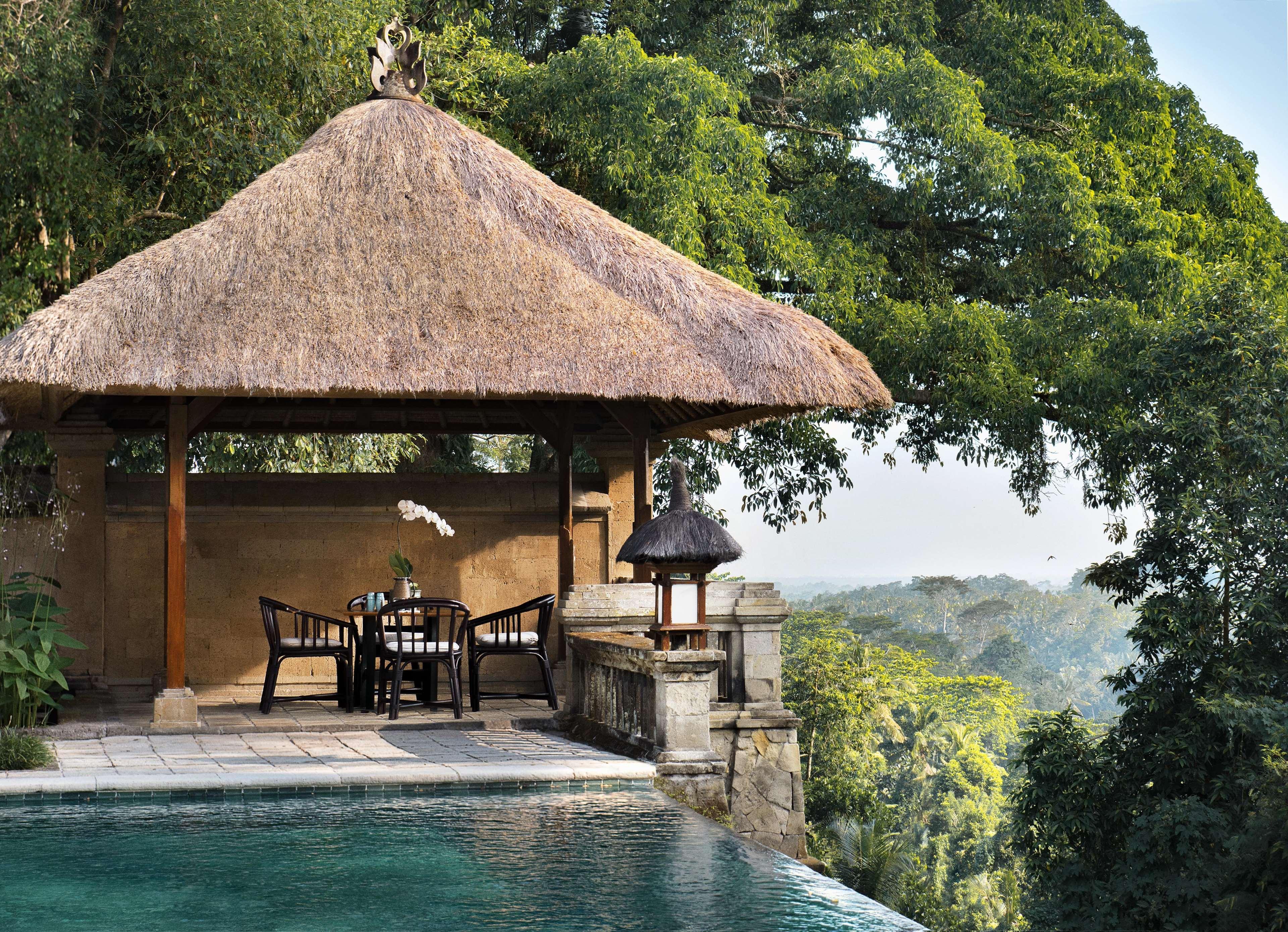 Amandari Hotel Ubud  Exterior photo