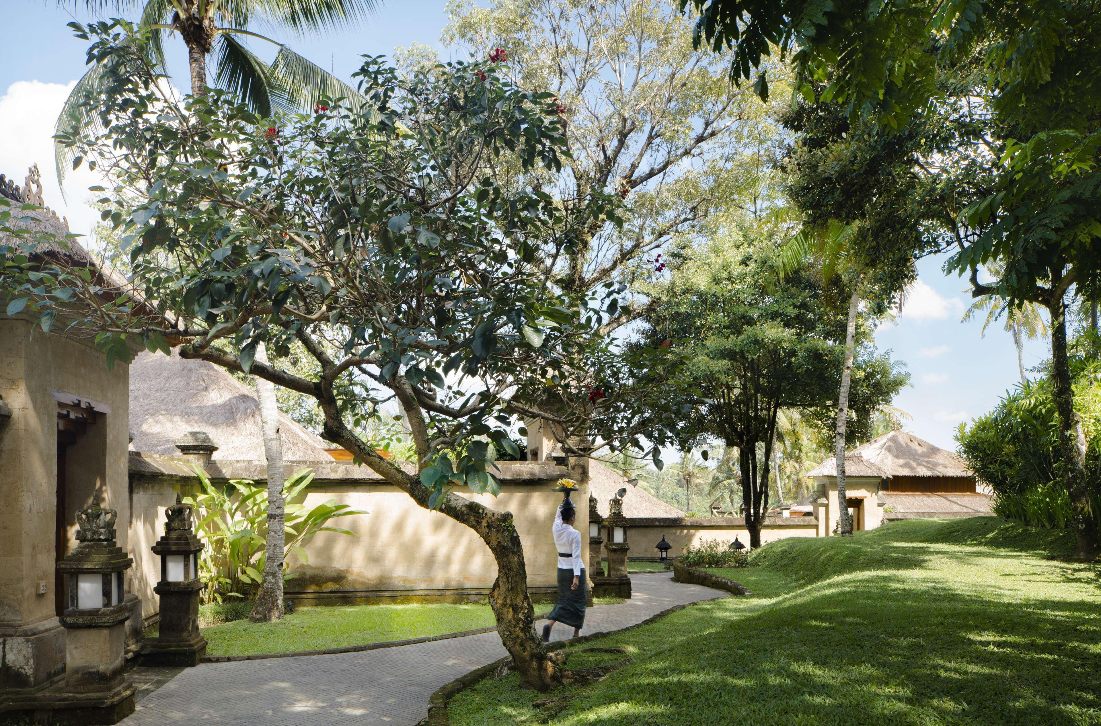 Amandari Hotel Ubud  Exterior photo